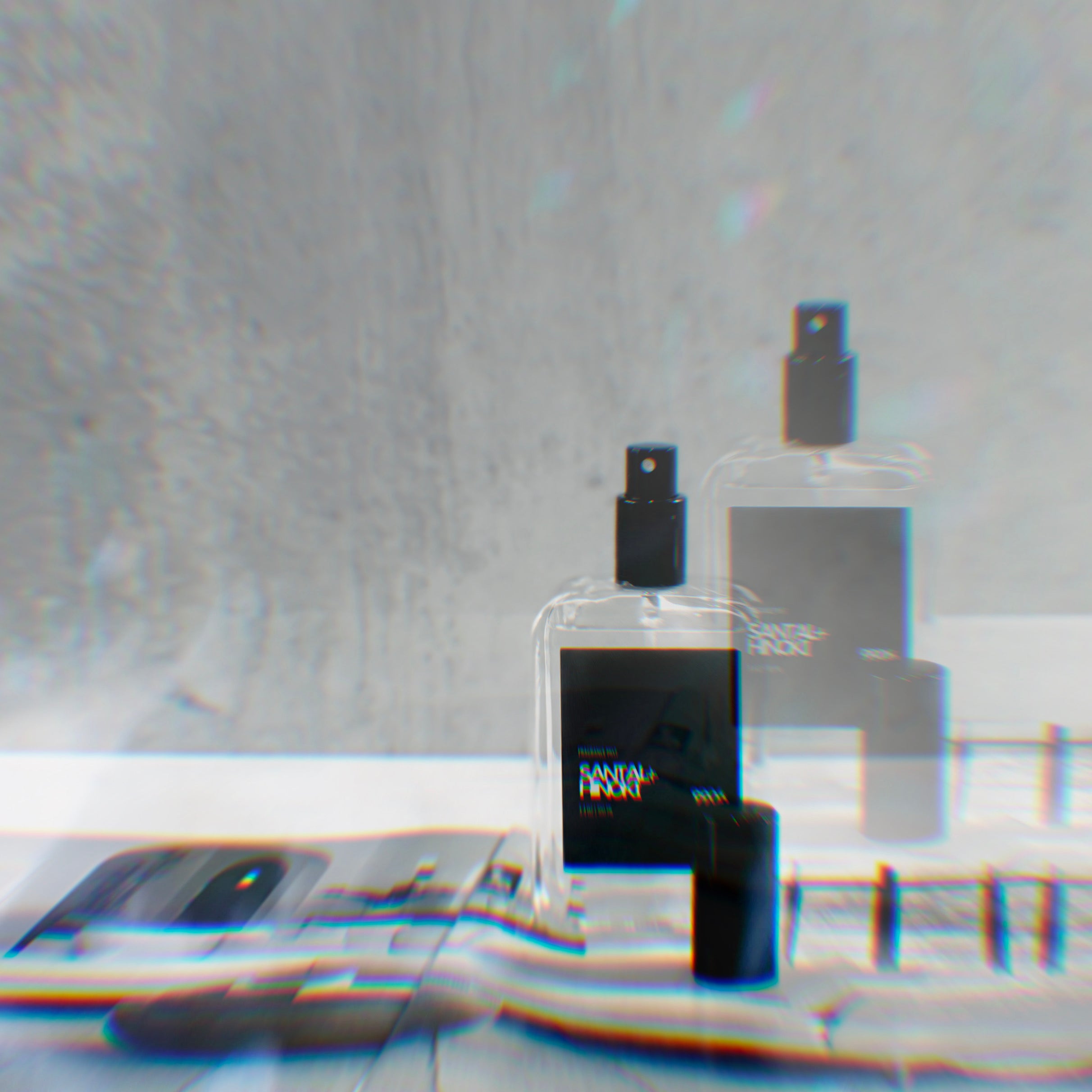 (100 ML) Santal & Hinoki Mist