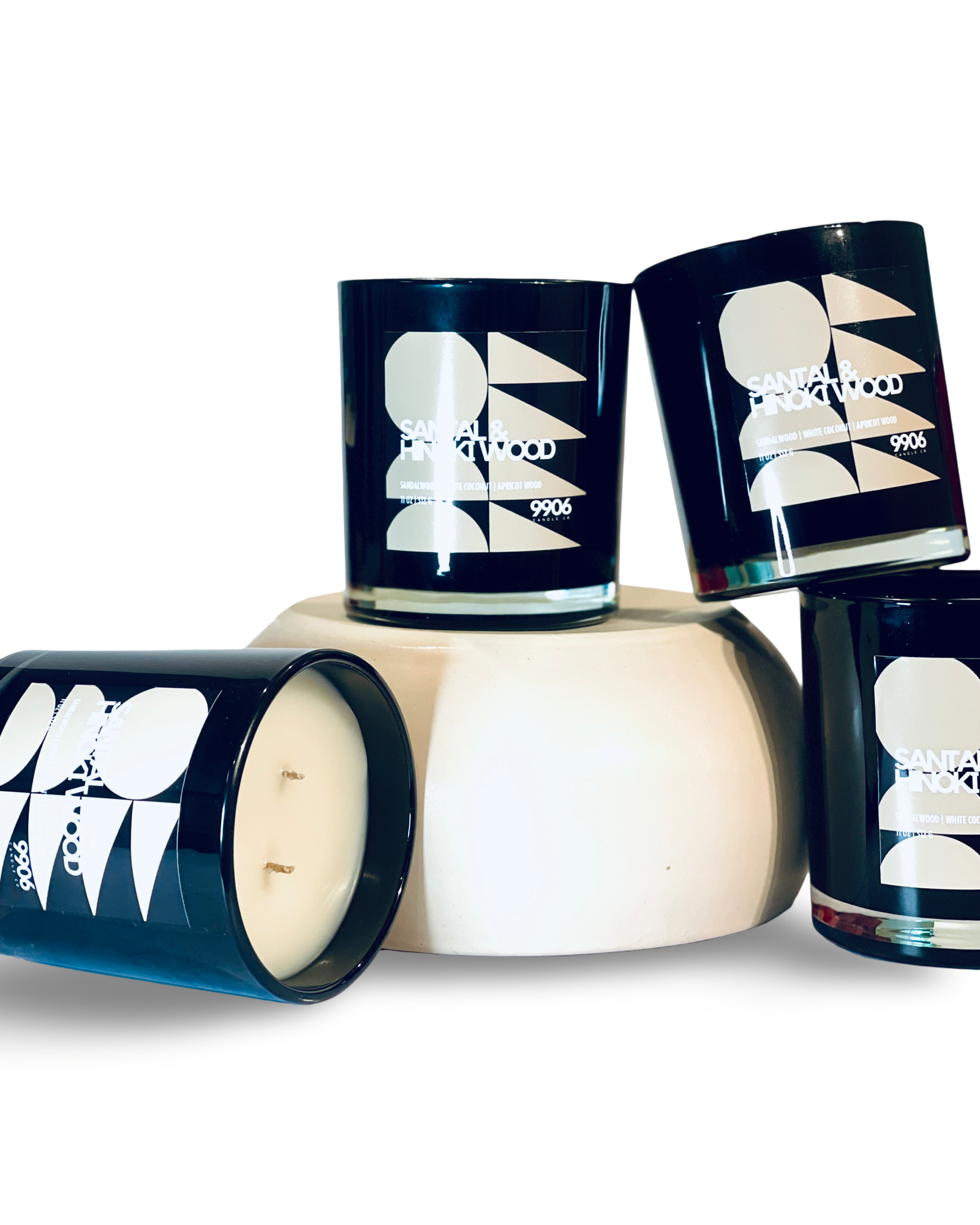 (312 G) Santal+Hinoki Wood