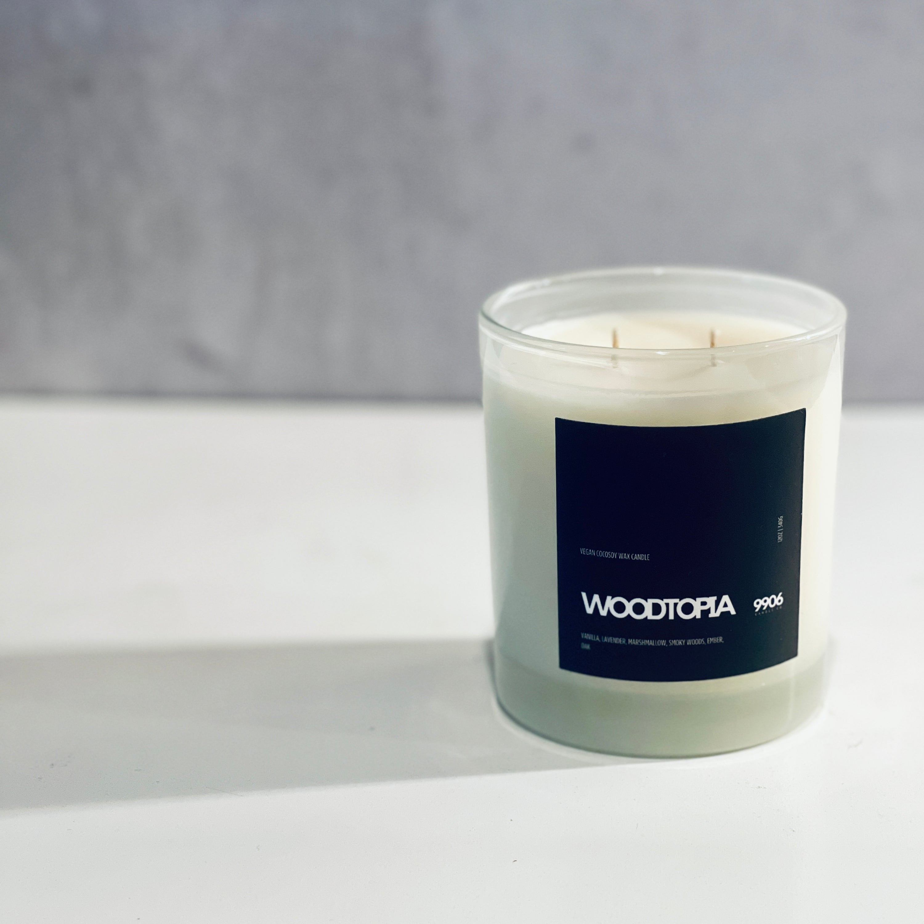 (312 G) Woodtopia // Woods, Forest Air, Sweet Char