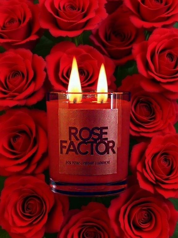 Rose Factor (312 G)