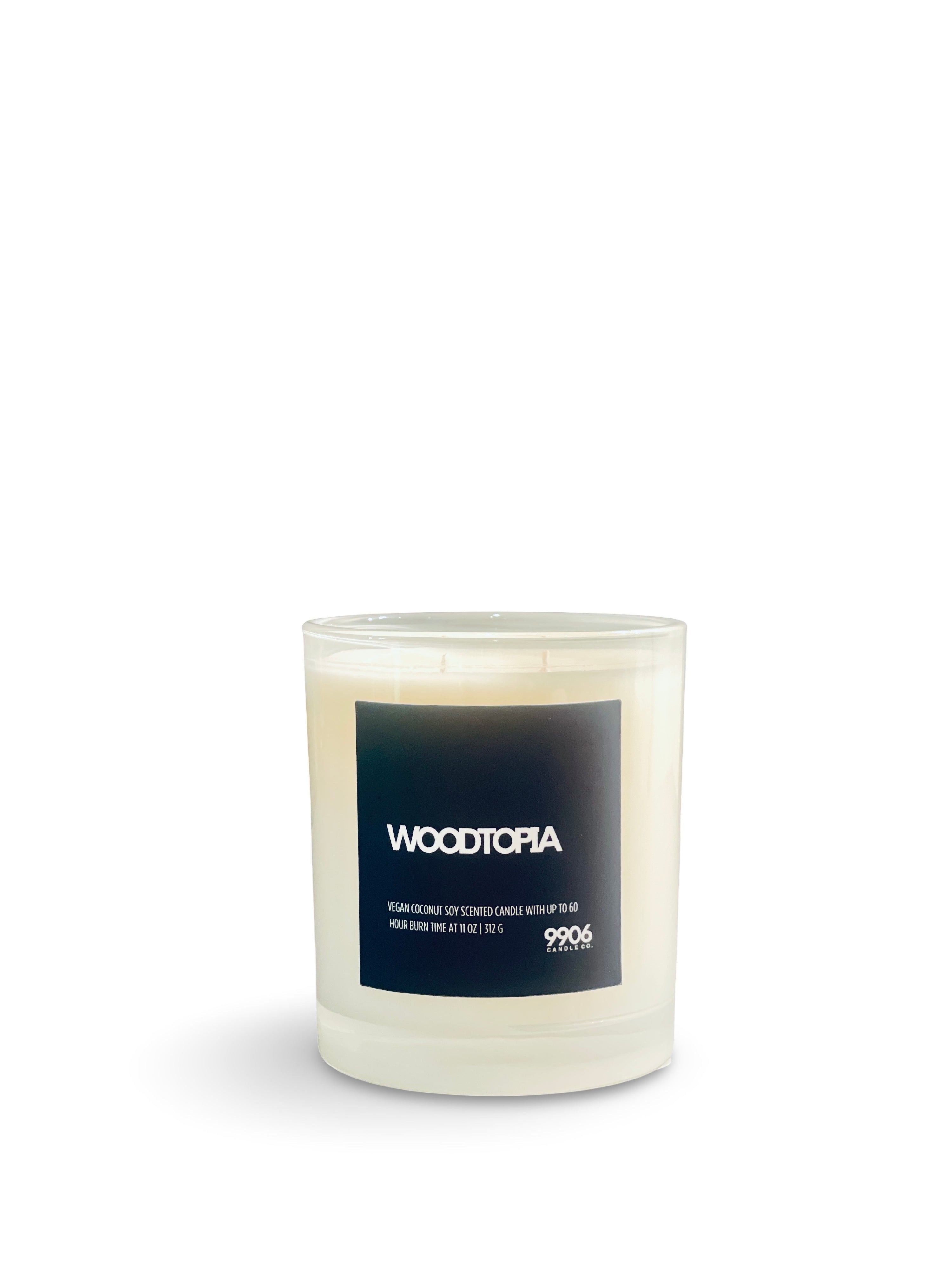 (312 G) Woodtopia // Woods, Forest Air, Sweet Char