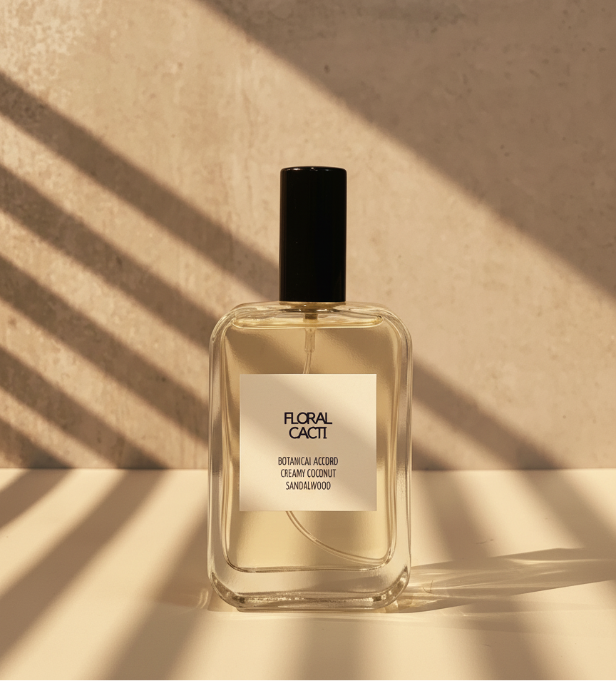 100 ML) Floral Cacti Mist – 9906 Candle Co