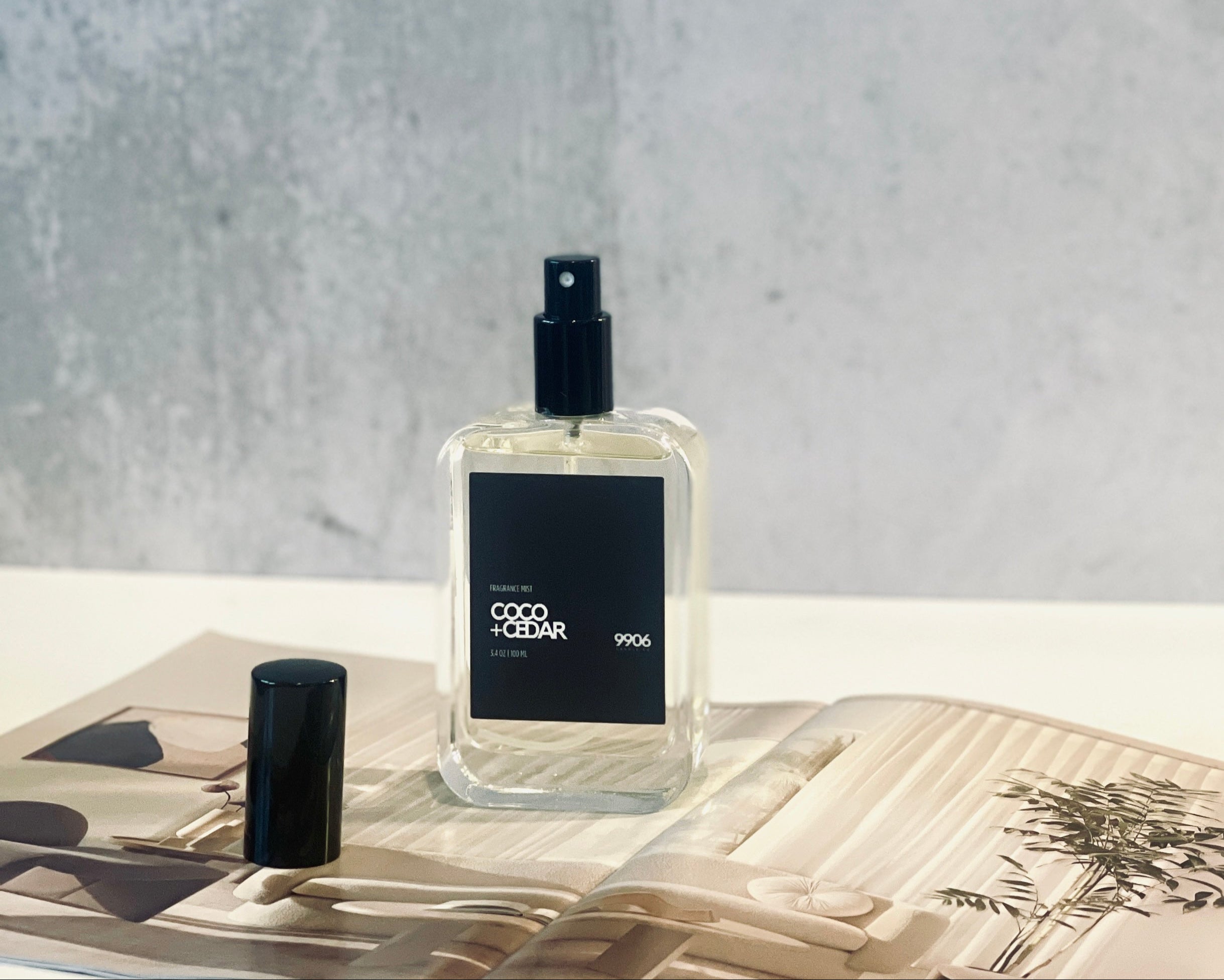 (100 ML) Coco & Cedar Mist