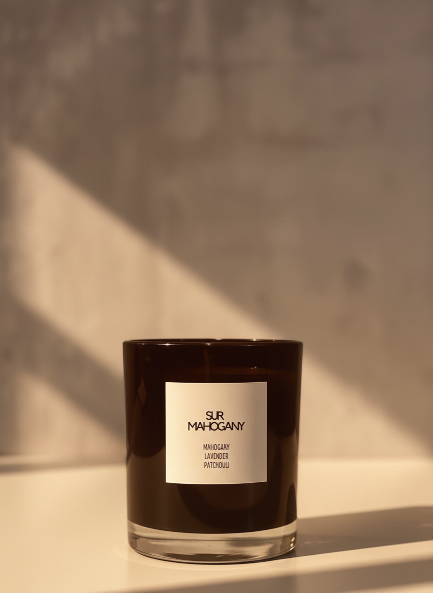 Earthy scented candles, Clean burning candles, Natural wax candles, Relaxation candles, Eco-friendly candle collection, Subtle aroma candles, Aromatherapy