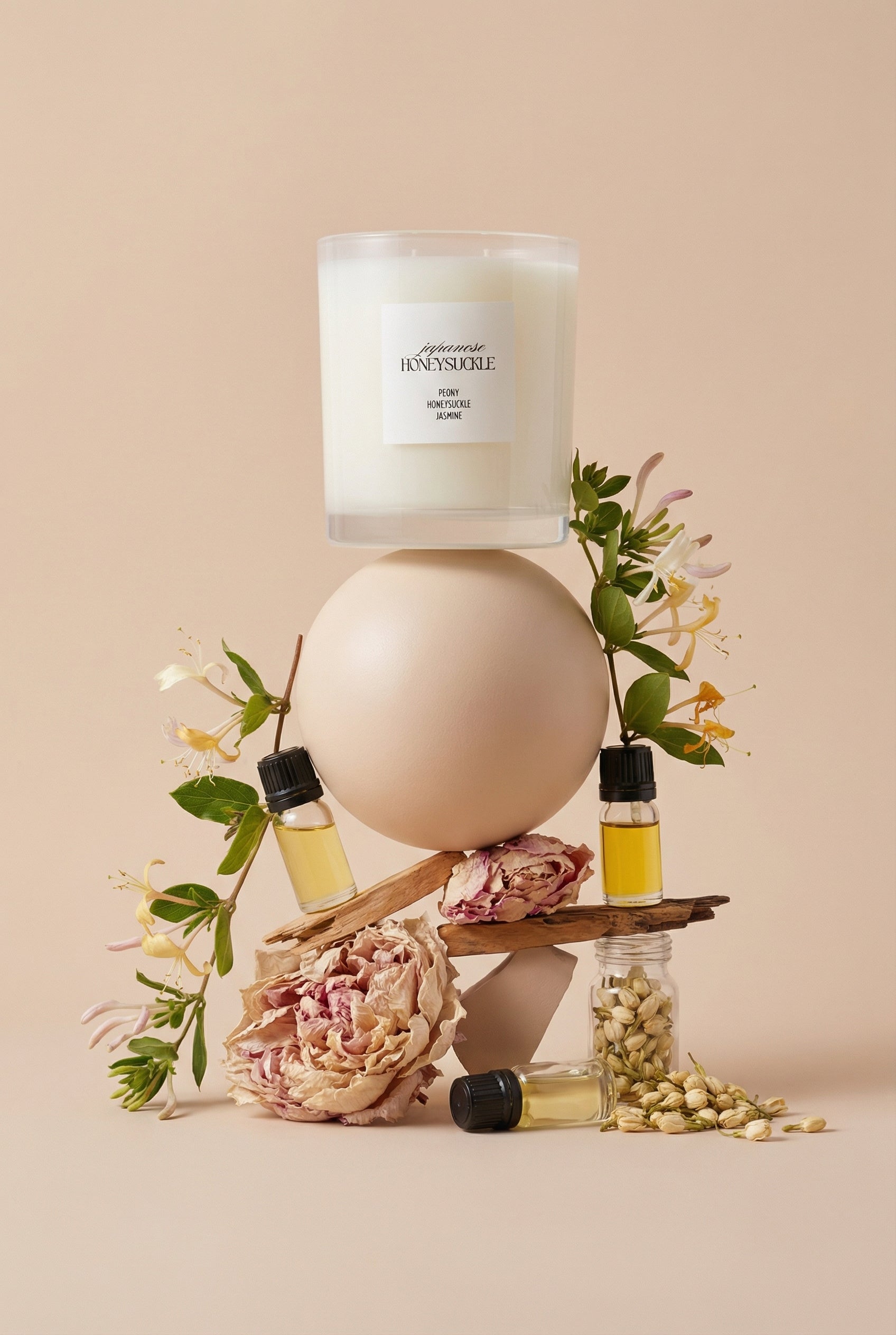 Japanese Honeysuckle