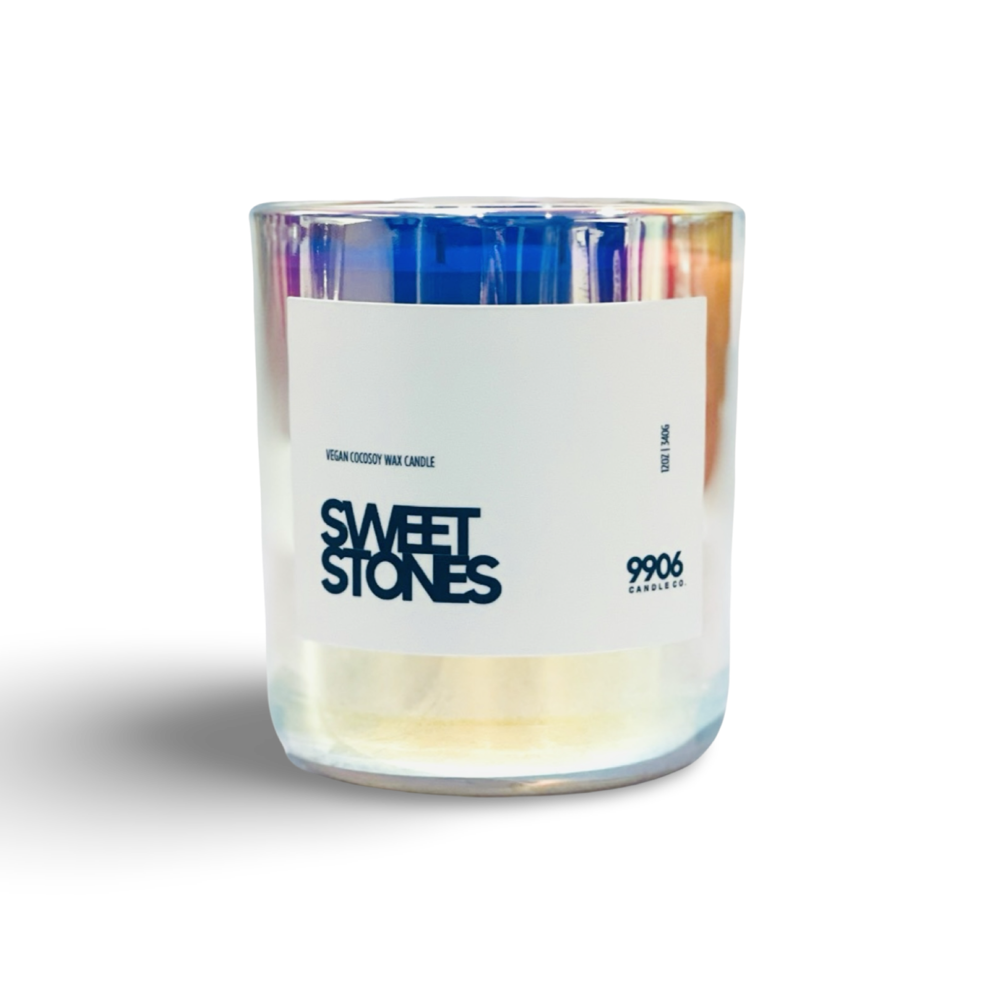 Sweet Stones Candle