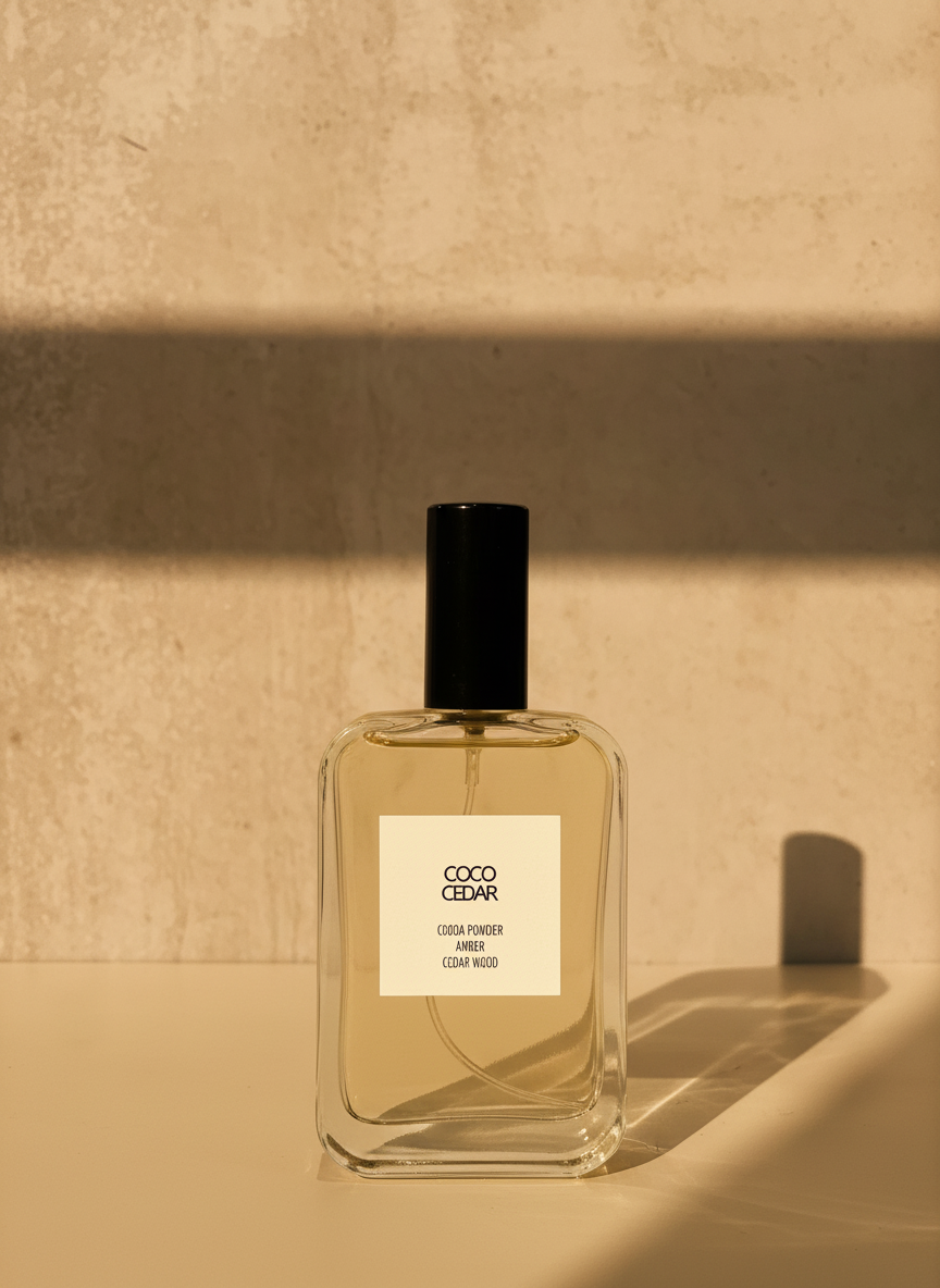 (100 ML) Coco & Cedar Mist