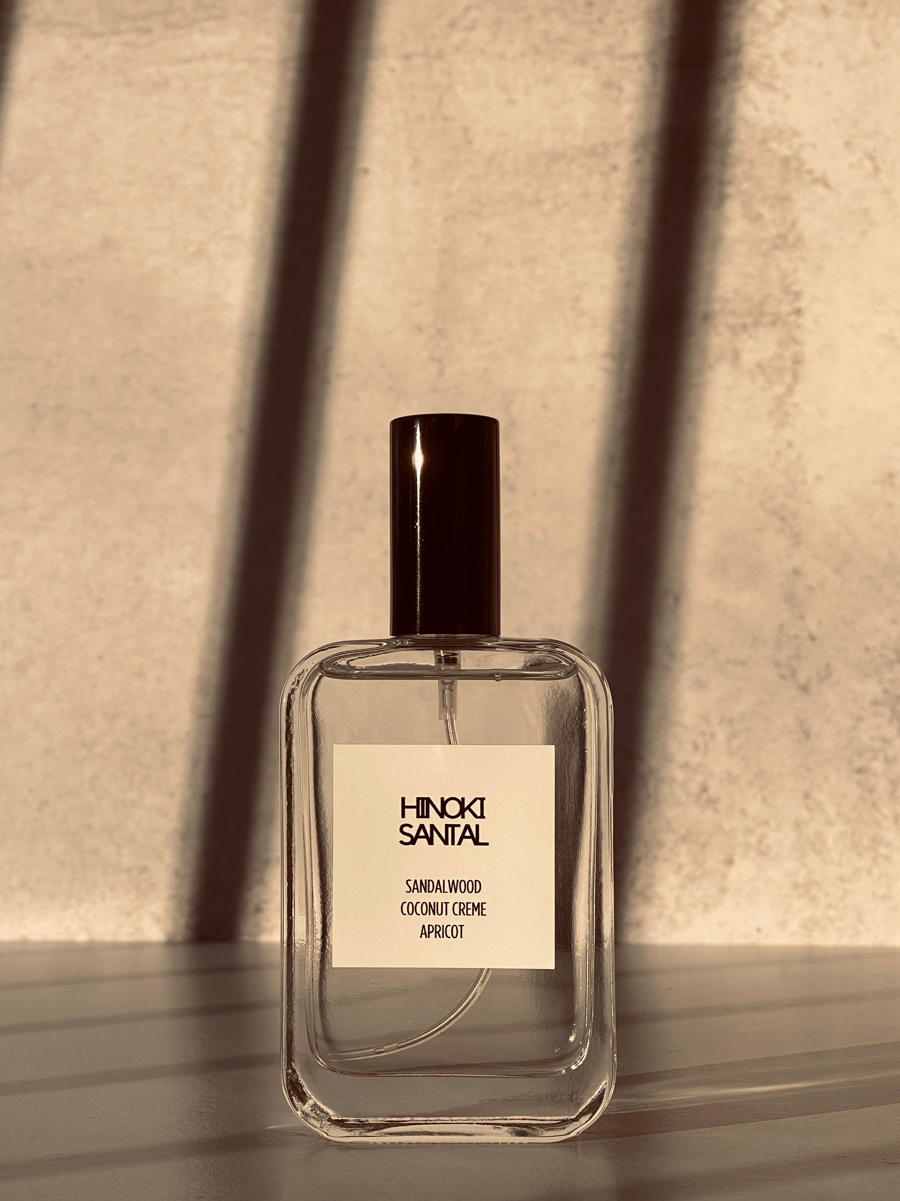 (100 ML) Hinoki Santal Mist