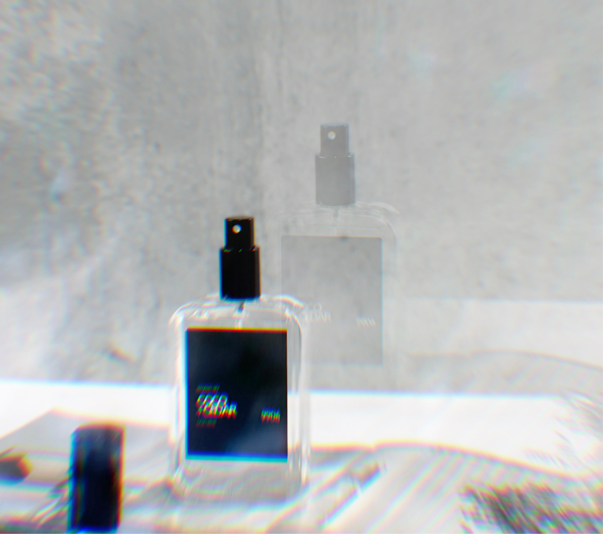 (100 ML) Coco & Cedar Mist