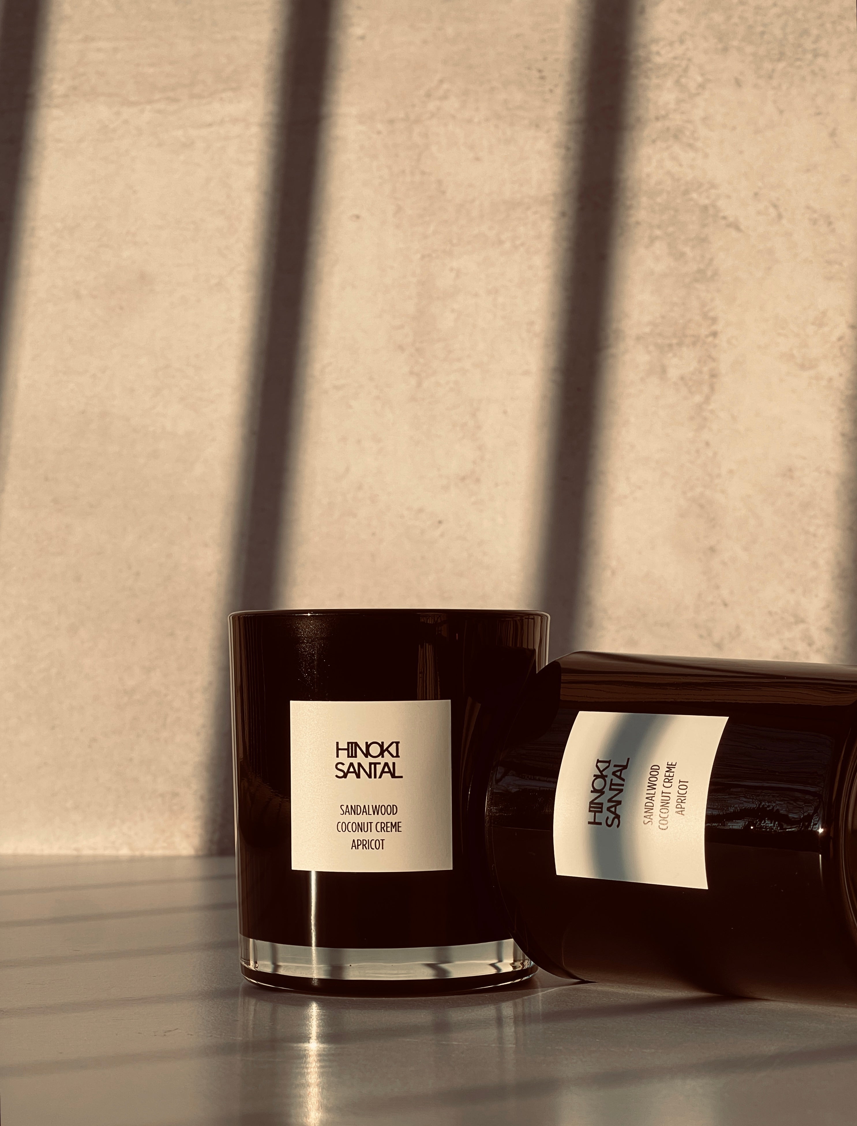 (312 G) Hinoki Santal