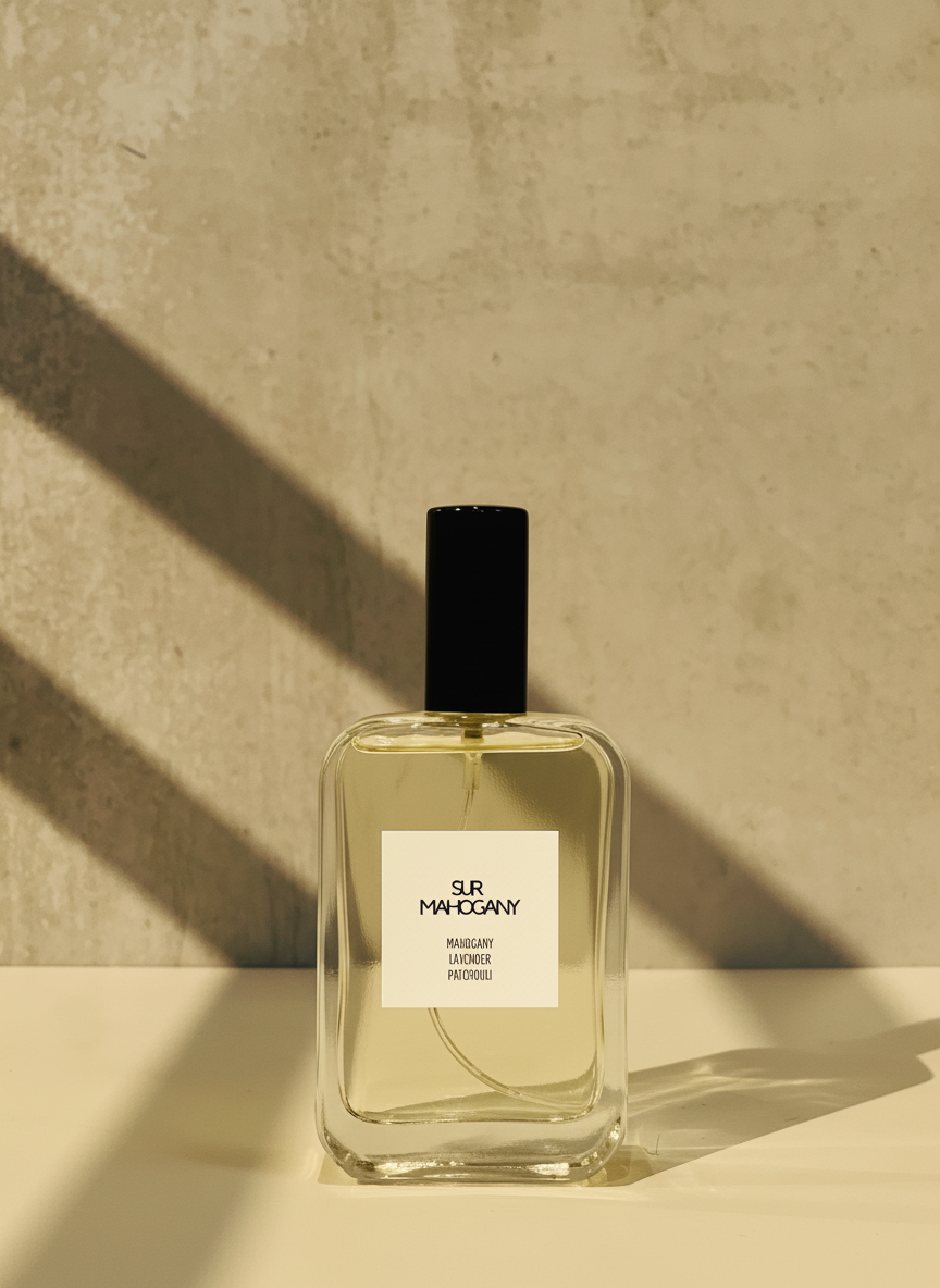 (100 ML) Sur Mahogany Mist