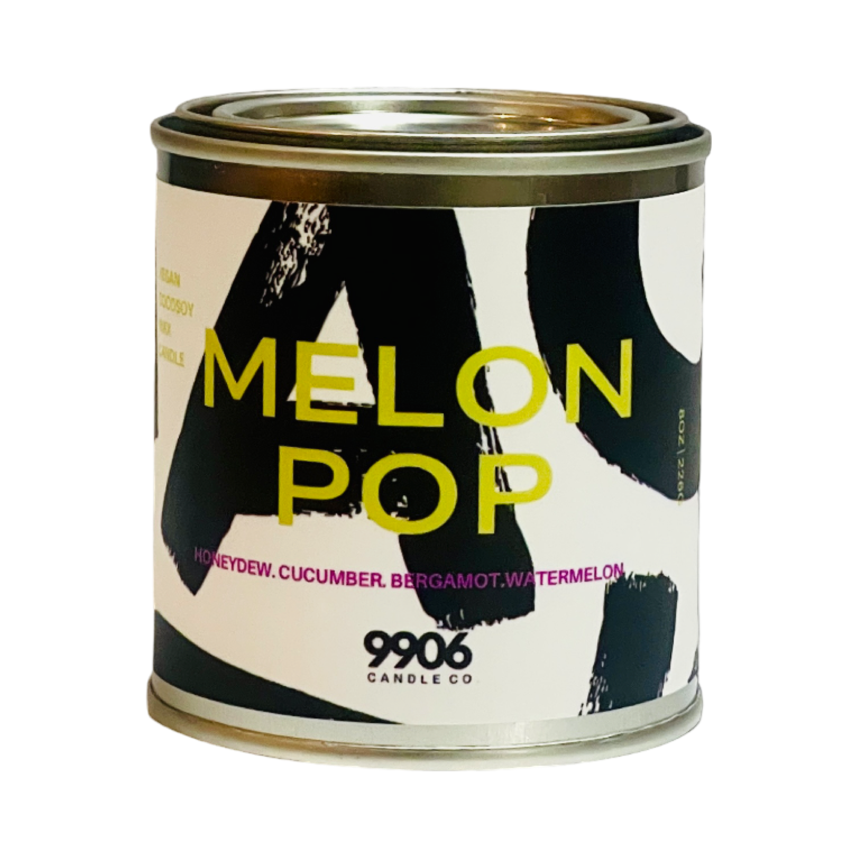Melon Pop -  Scented Candle