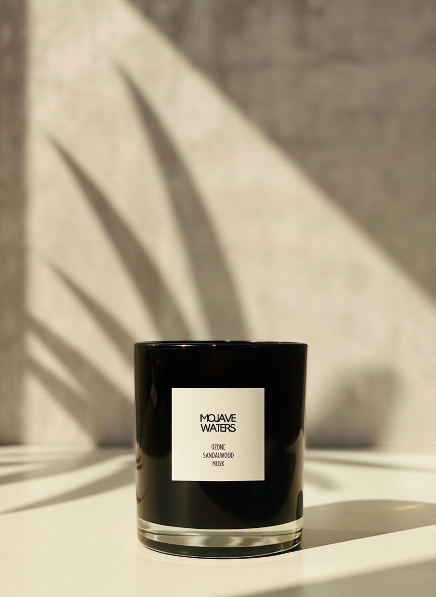 Mojave Waters Scented Candle (312 G)