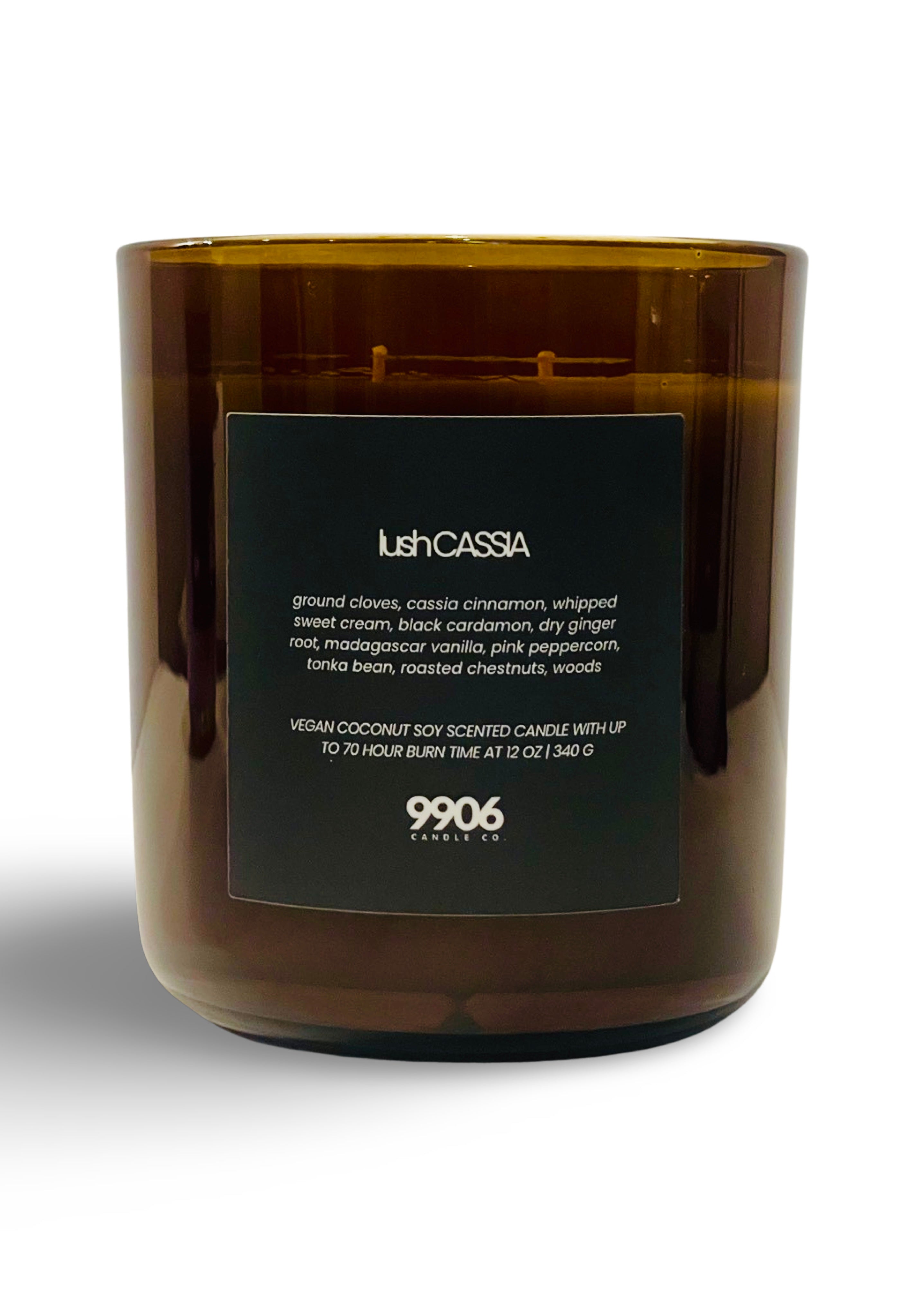 Lush Cassia Candle