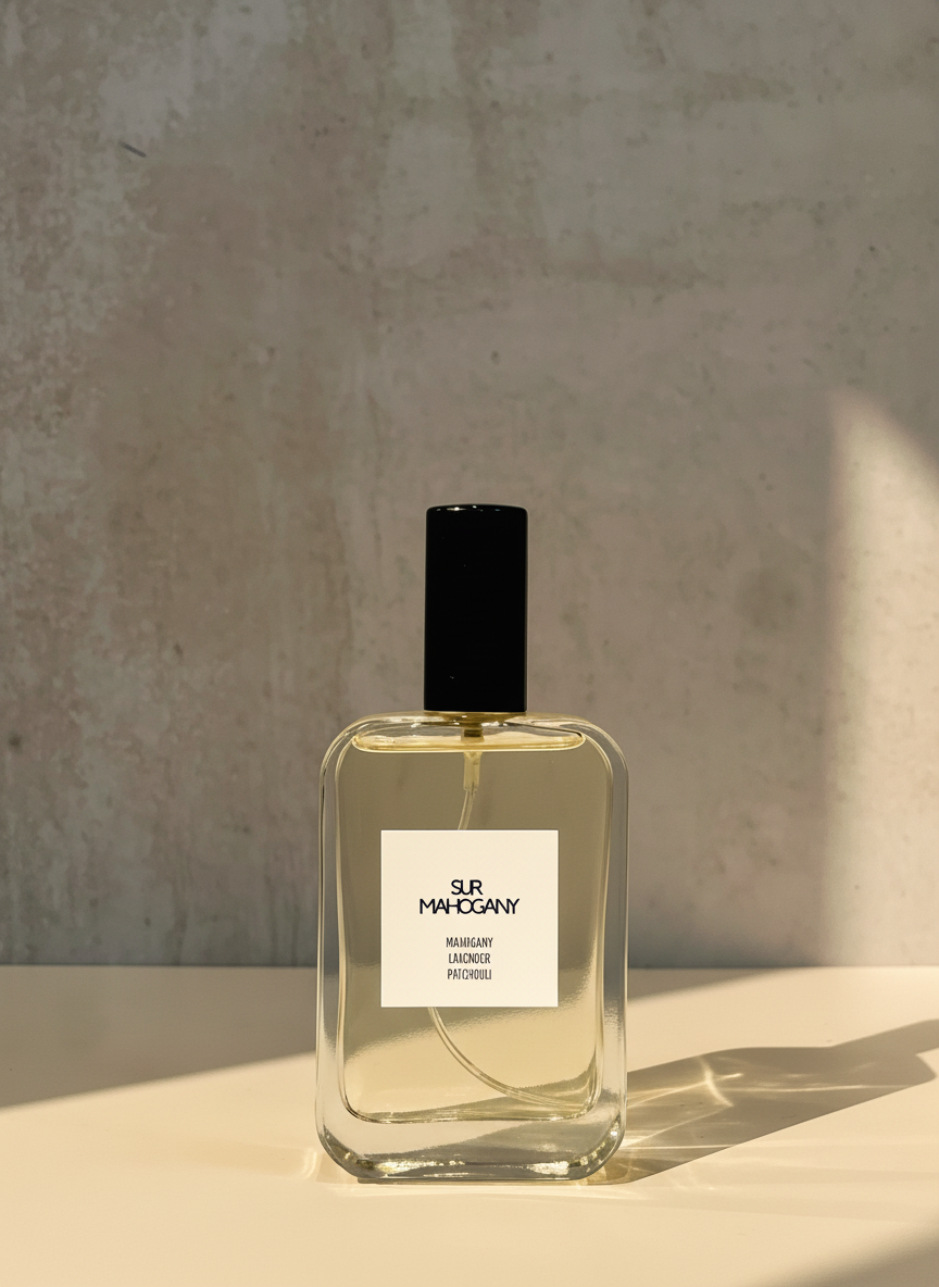 (100 ML) Sur Mahogany Mist