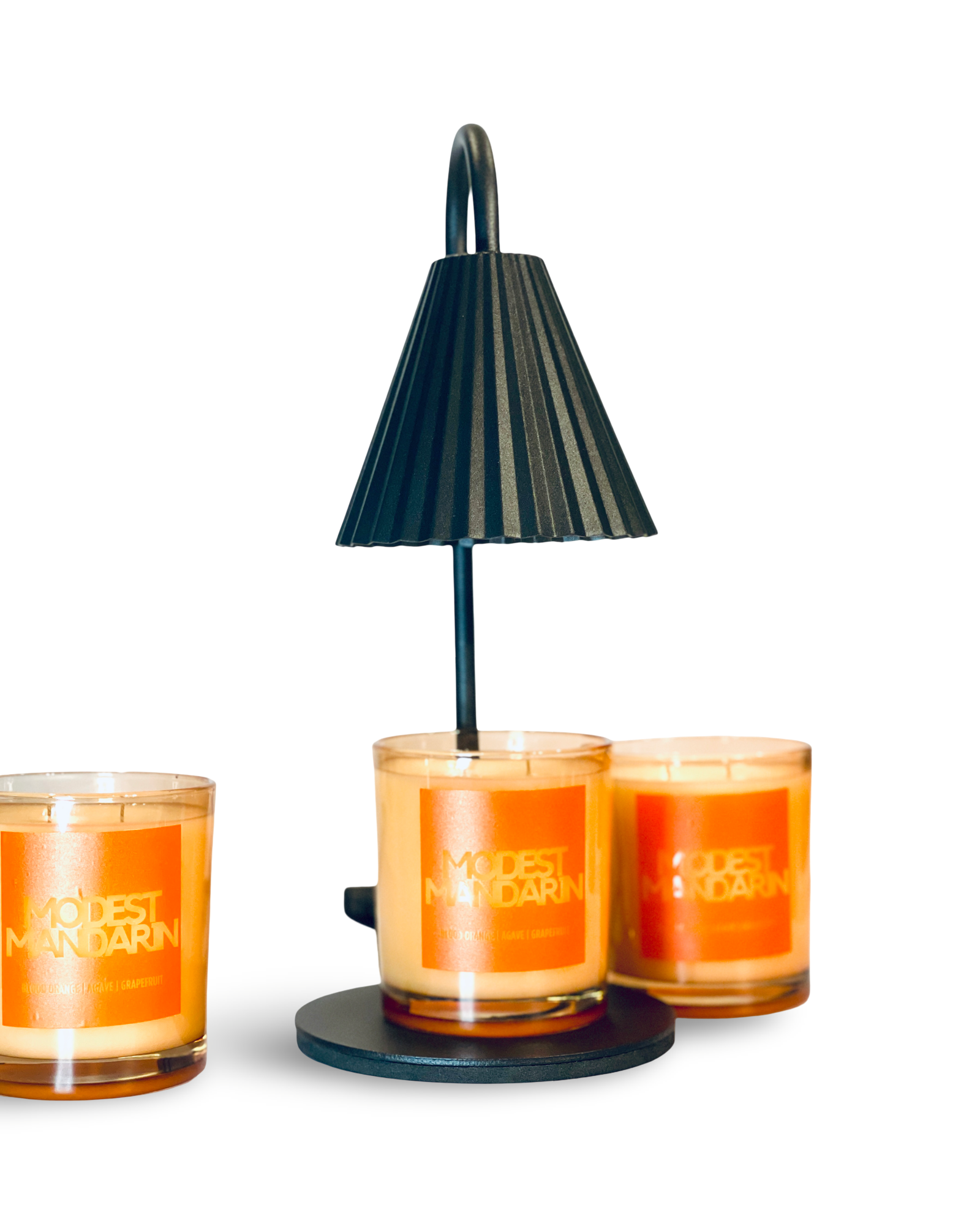 (312 G) Modest Mandarin