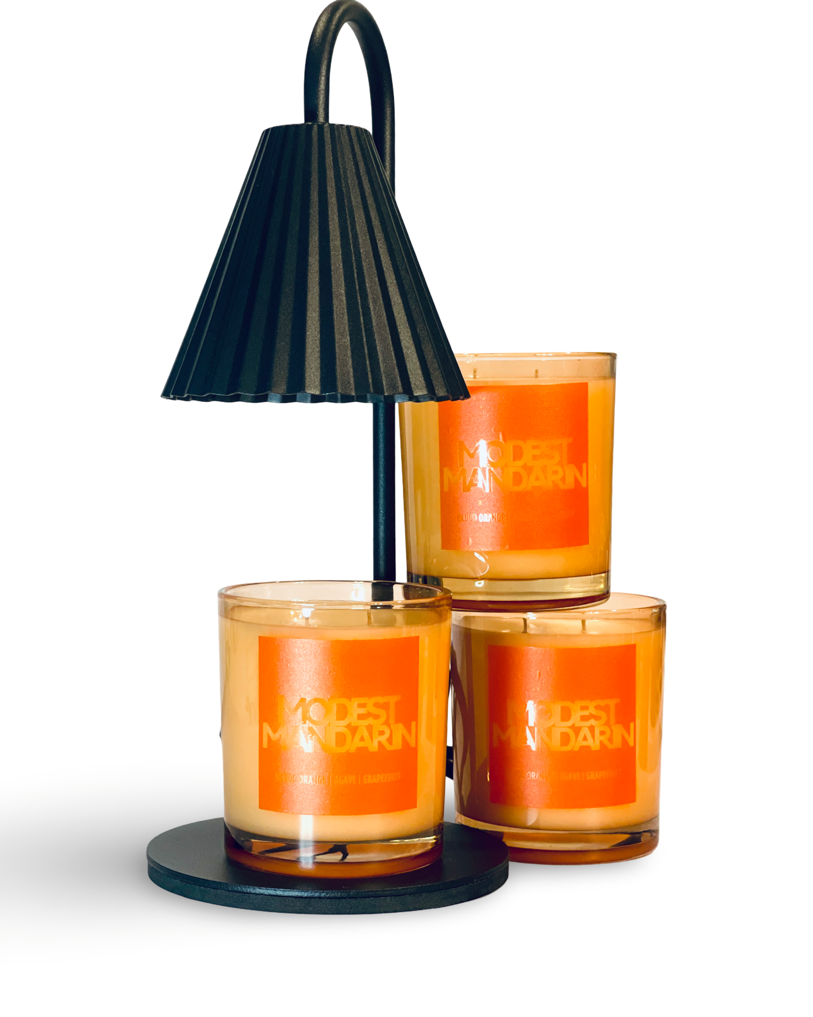 (312 G) Modest Mandarin