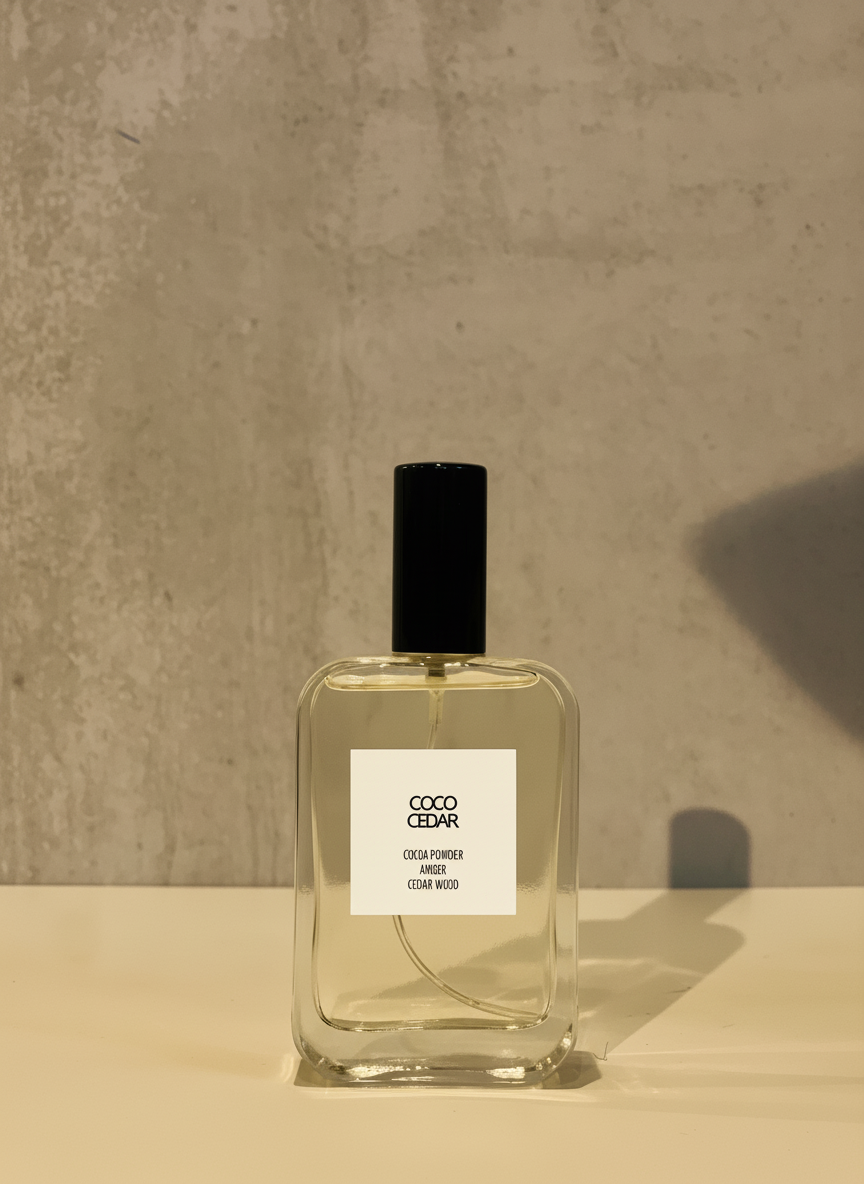 (100 ML) Coco & Cedar Mist