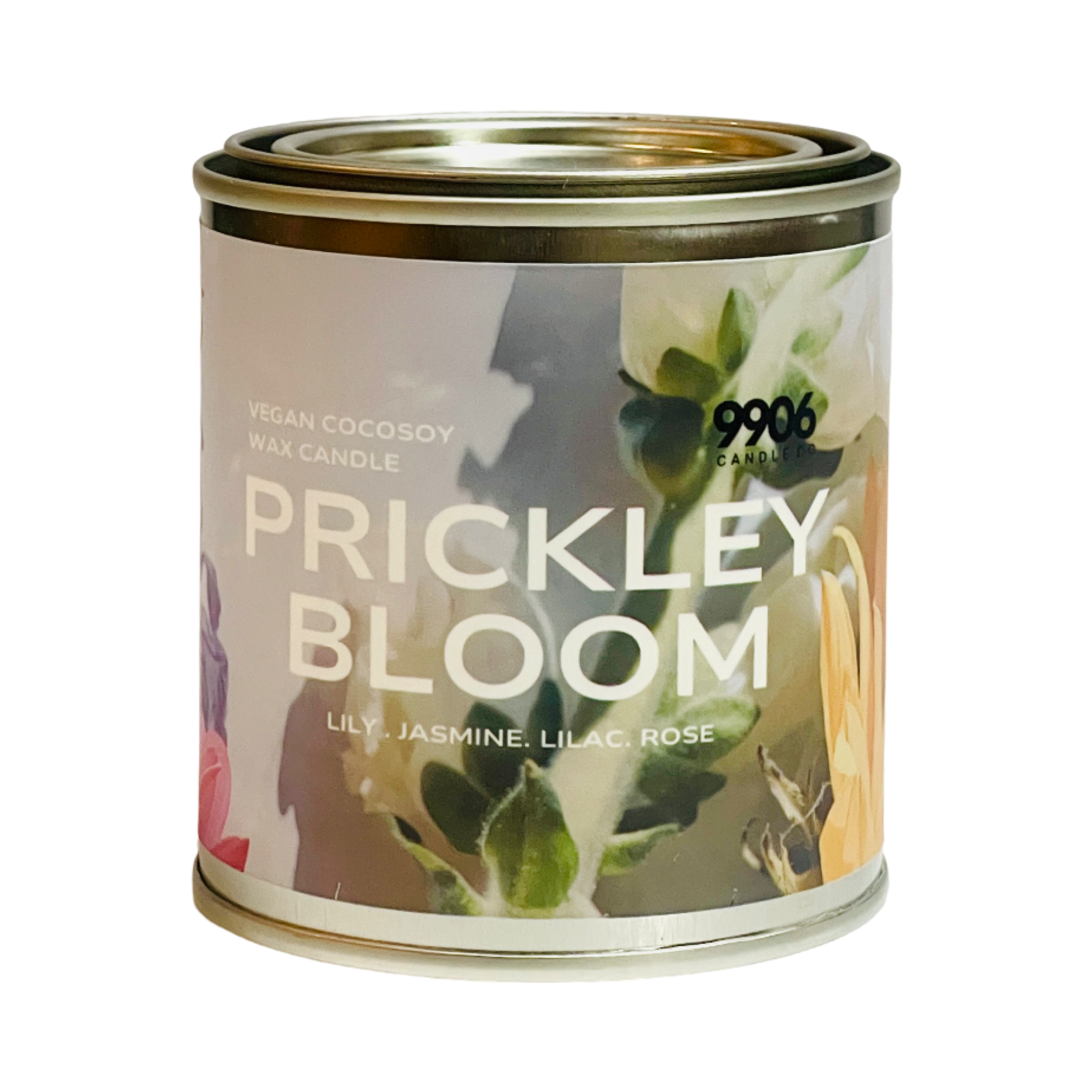 Prickley Bloom - Scented Candle