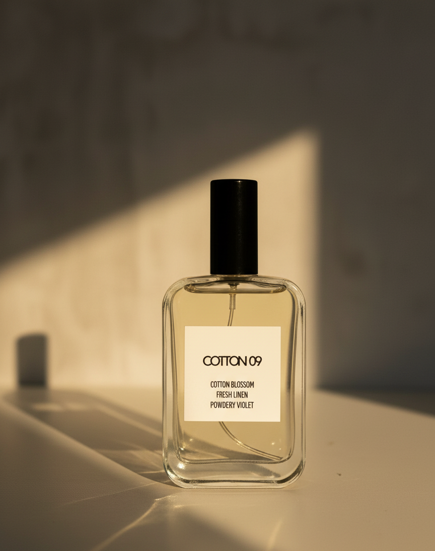 (100 ML) Cotton 09 Mist