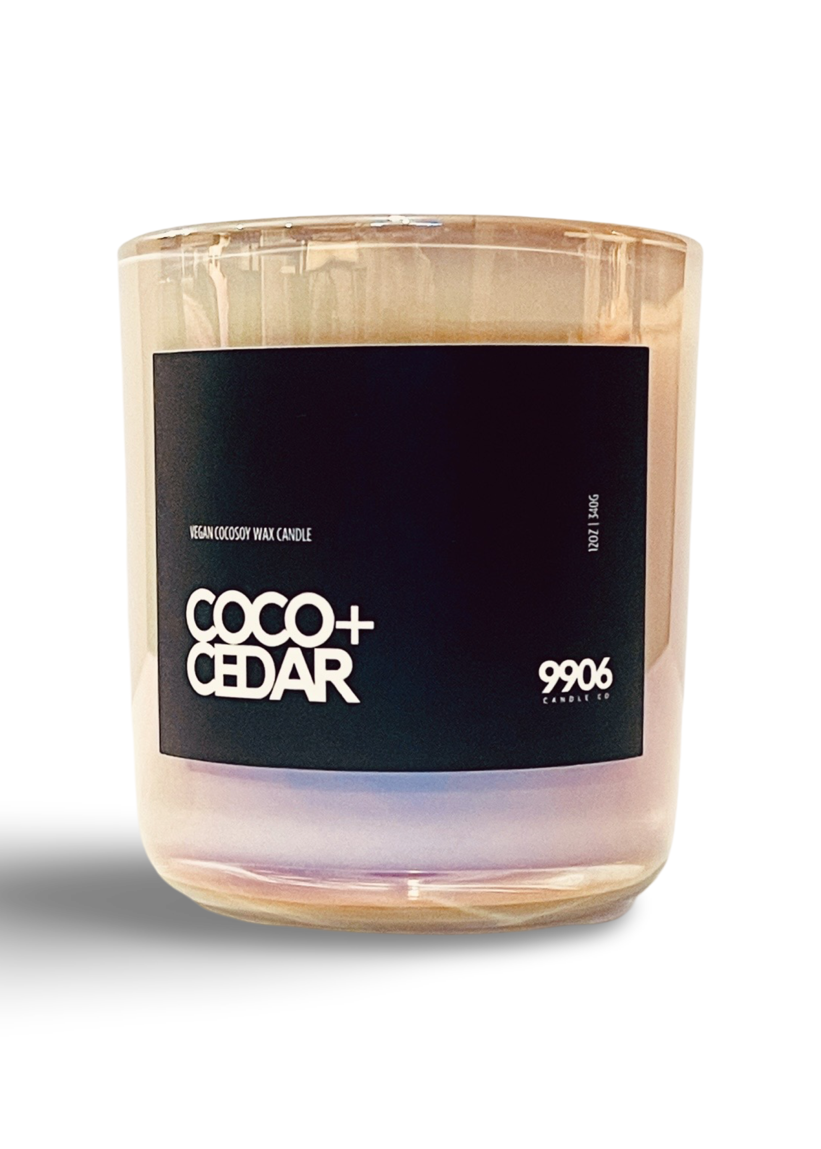 Coco+Cedar Candle