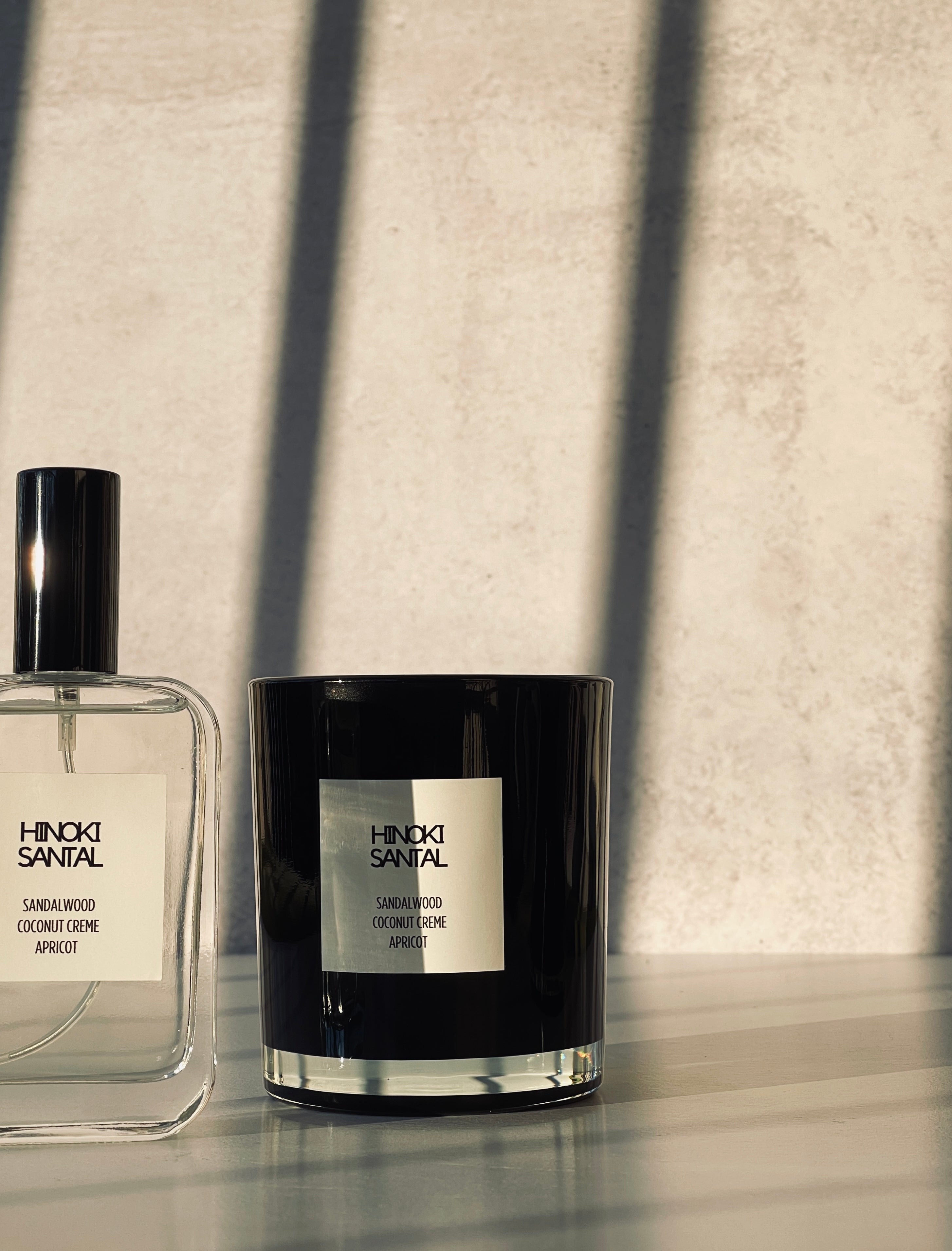 (312 G) Hinoki Santal