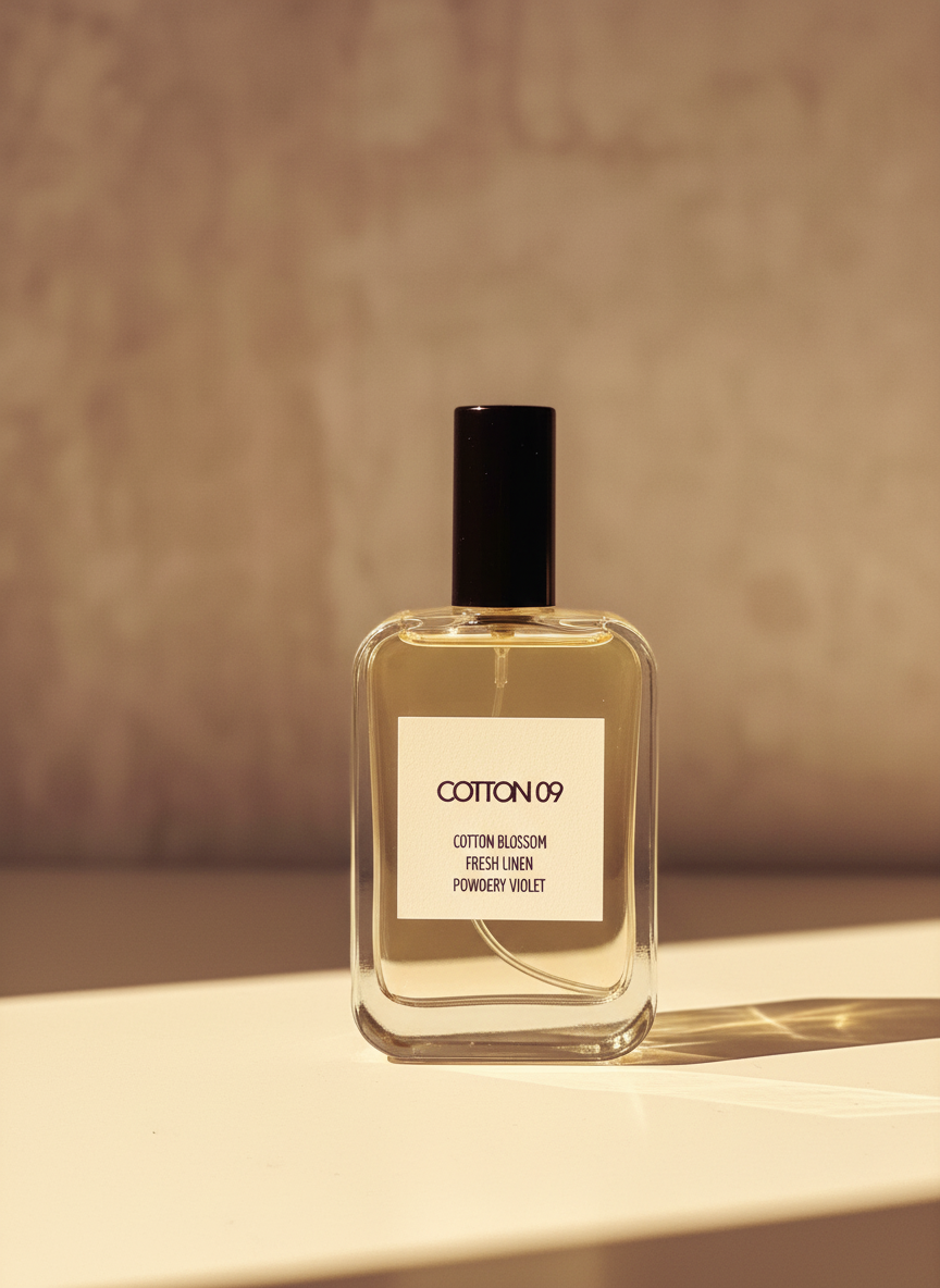 (100 ML) Cotton 09 Mist