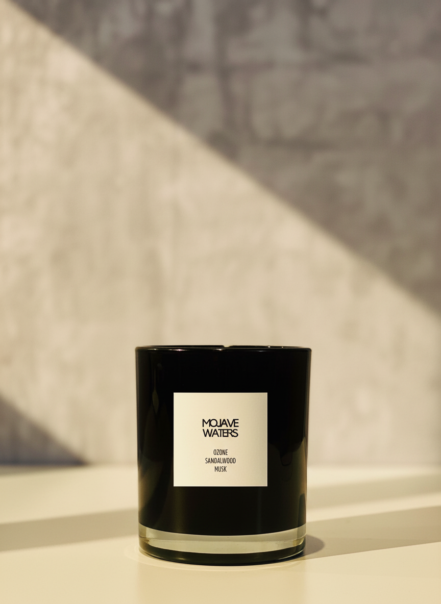 Mojave Waters Scented Candle (312 G)