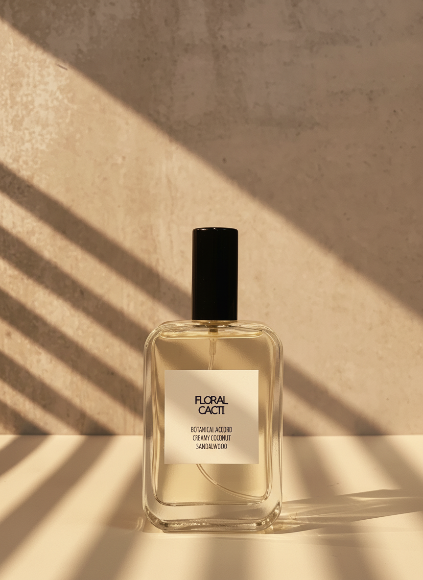 (100 ML) Floral Cacti Mist