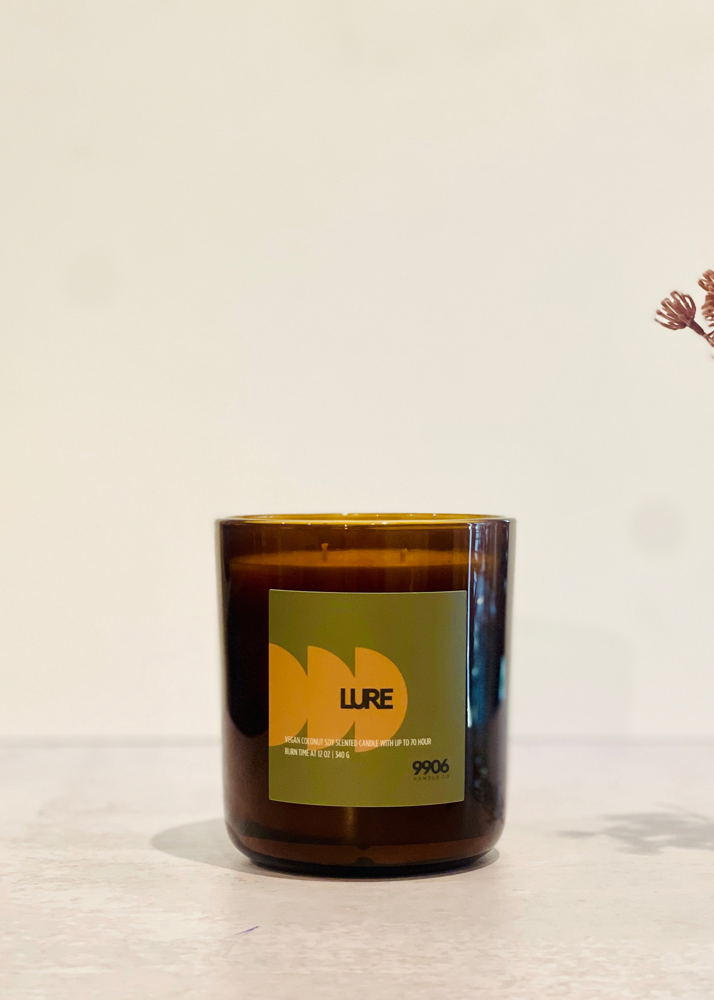 Lure Candle