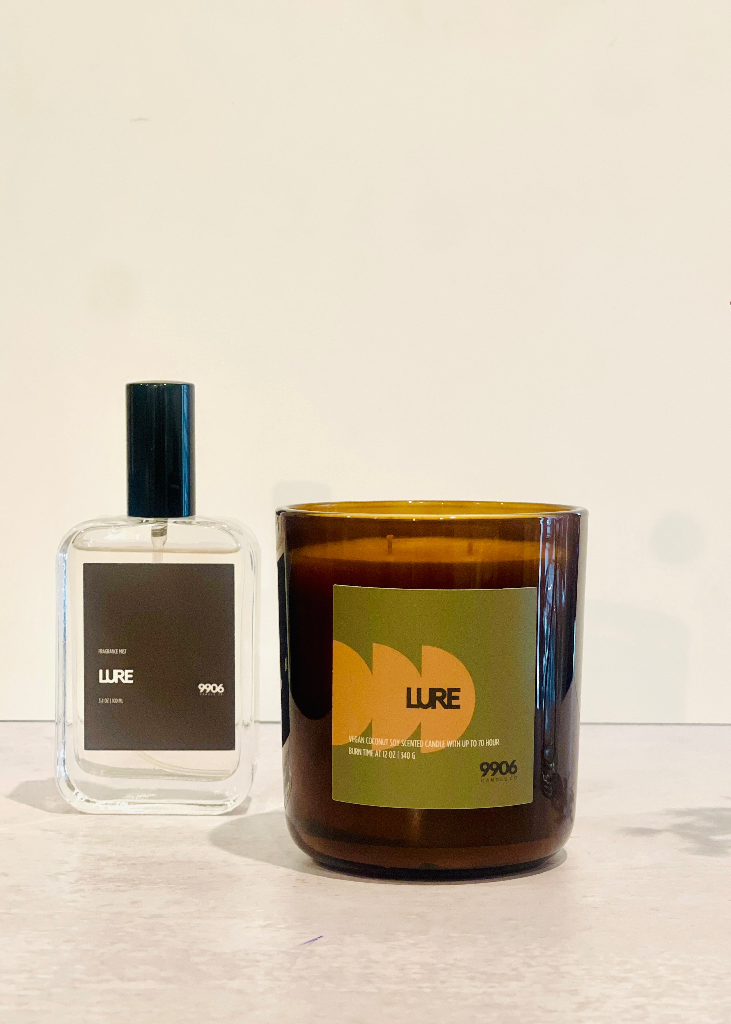 Lure Candle