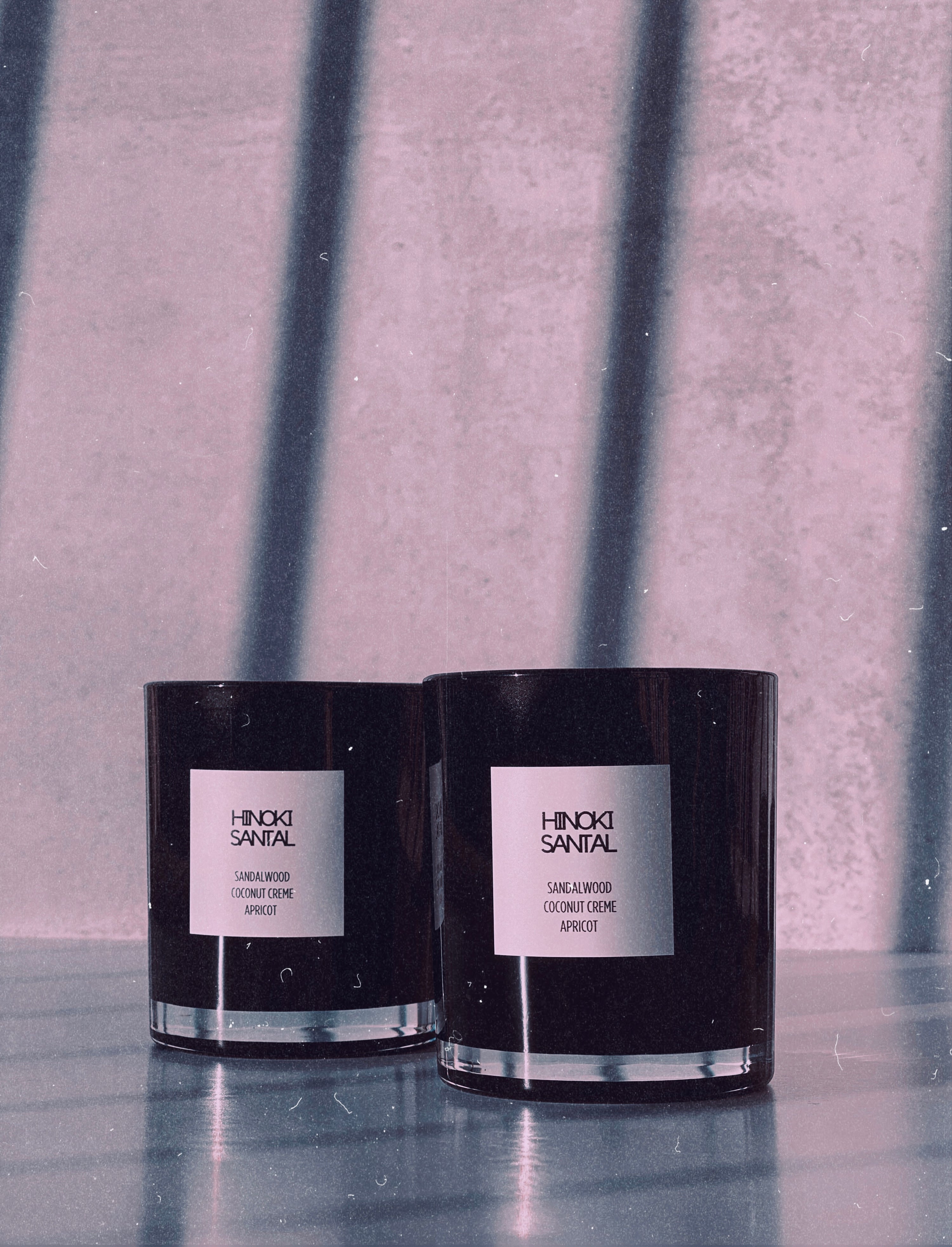 (312 G) Hinoki Santal