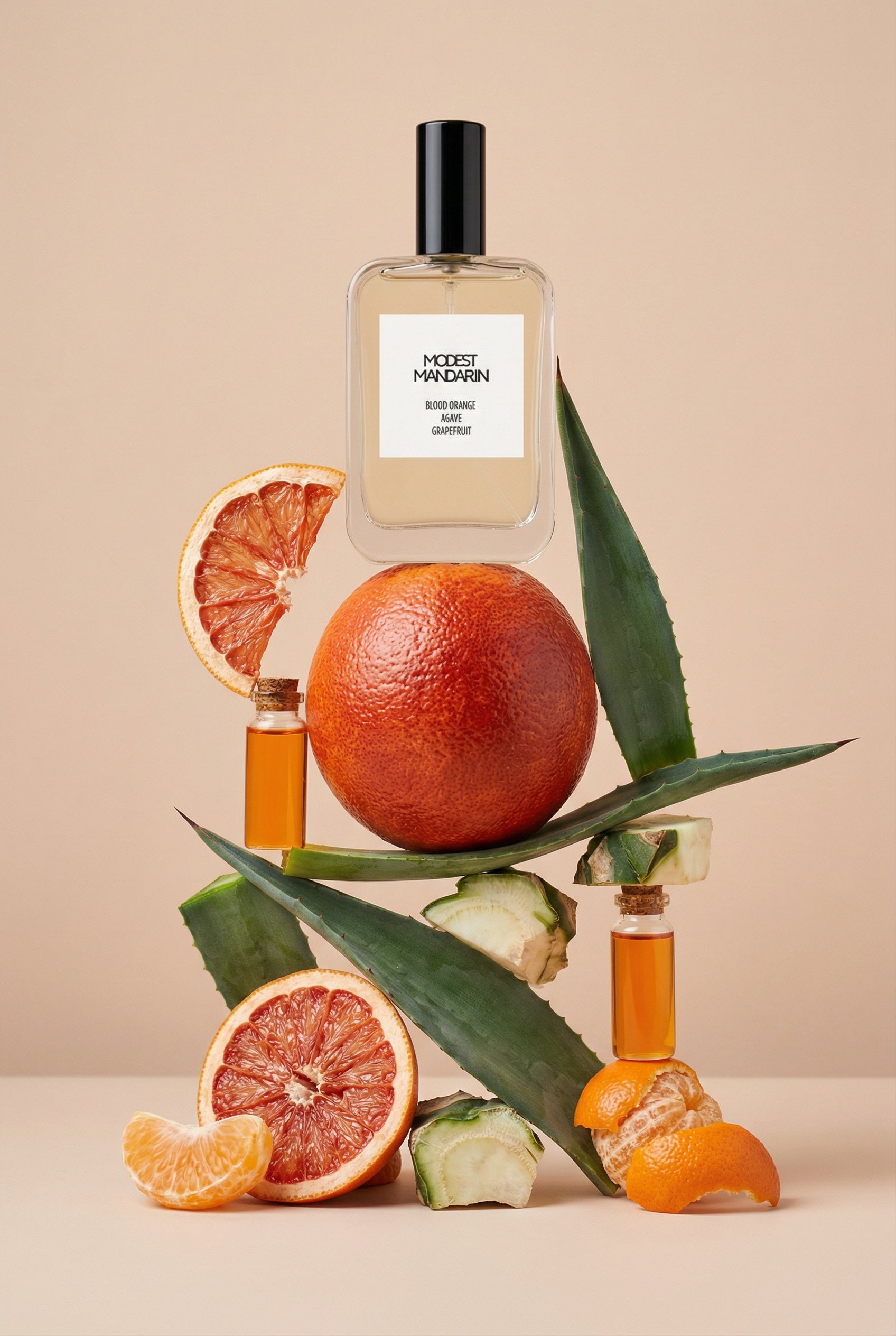 Modest Mandarin Mist