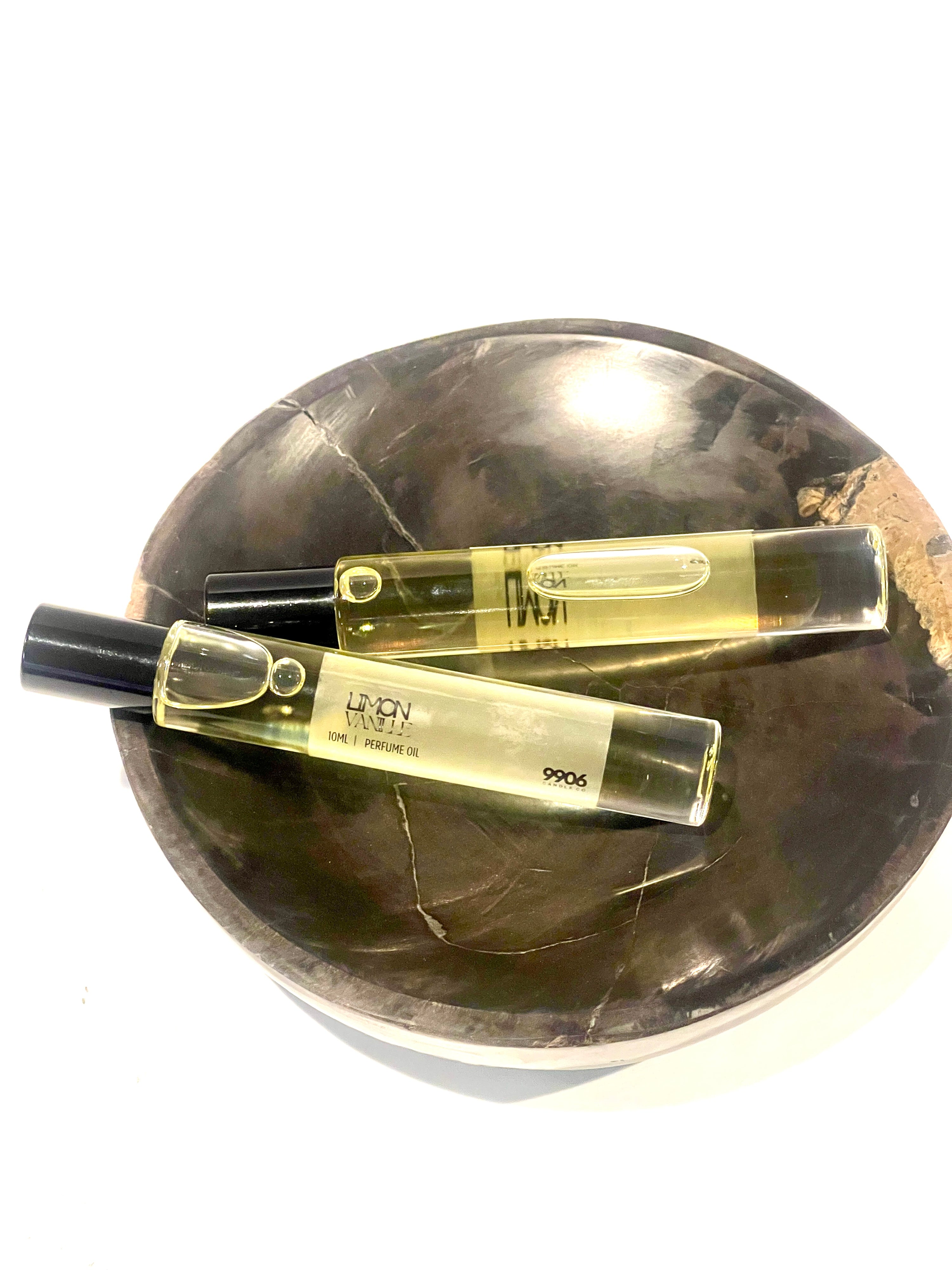 Limon Vanille Rollerball Perfume