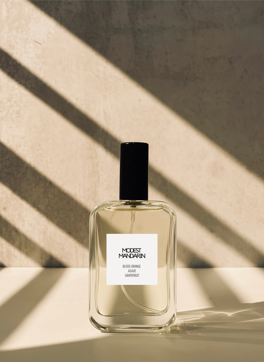 Modest Mandarin Mist