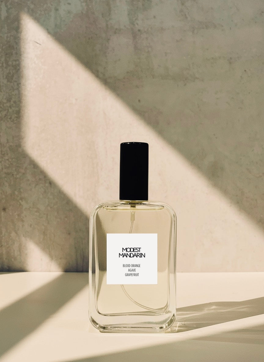 Modest Mandarin Mist