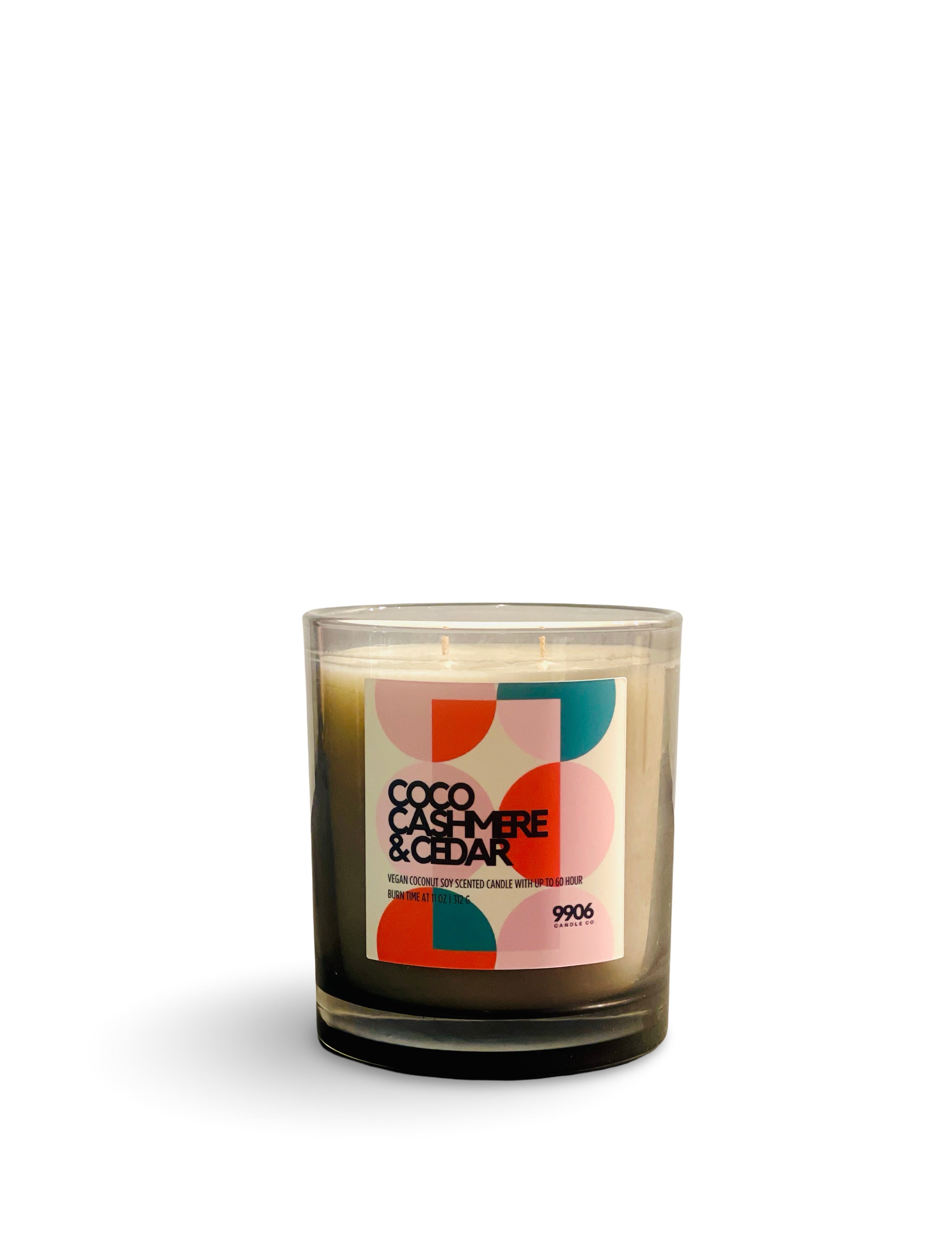 (312 G) Coco Cashmere & Cedar