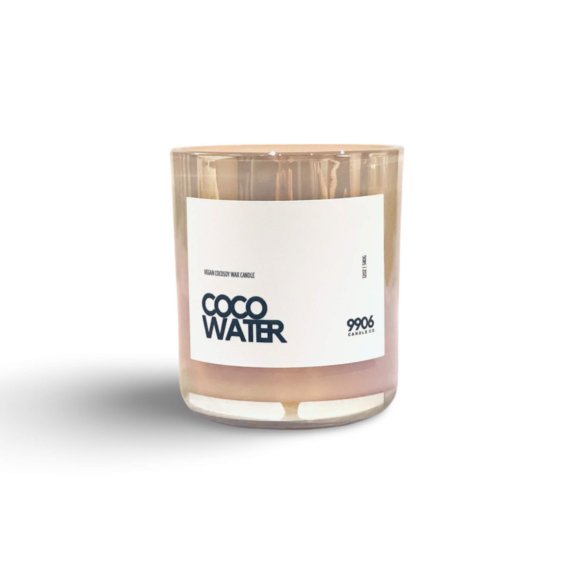 Coco Water Candle