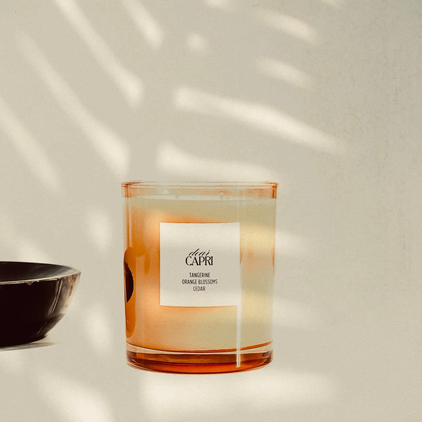 Dear Capri Candle