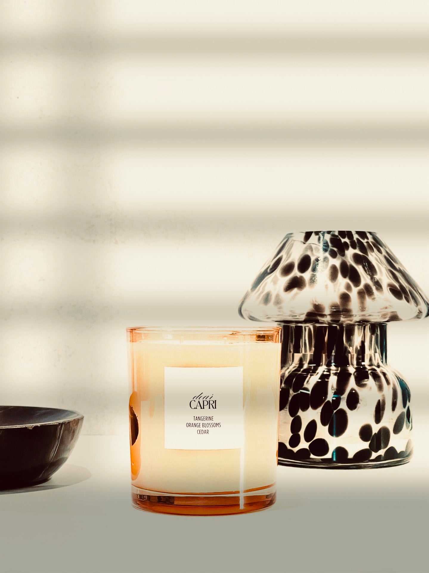 Dear Capri Candle