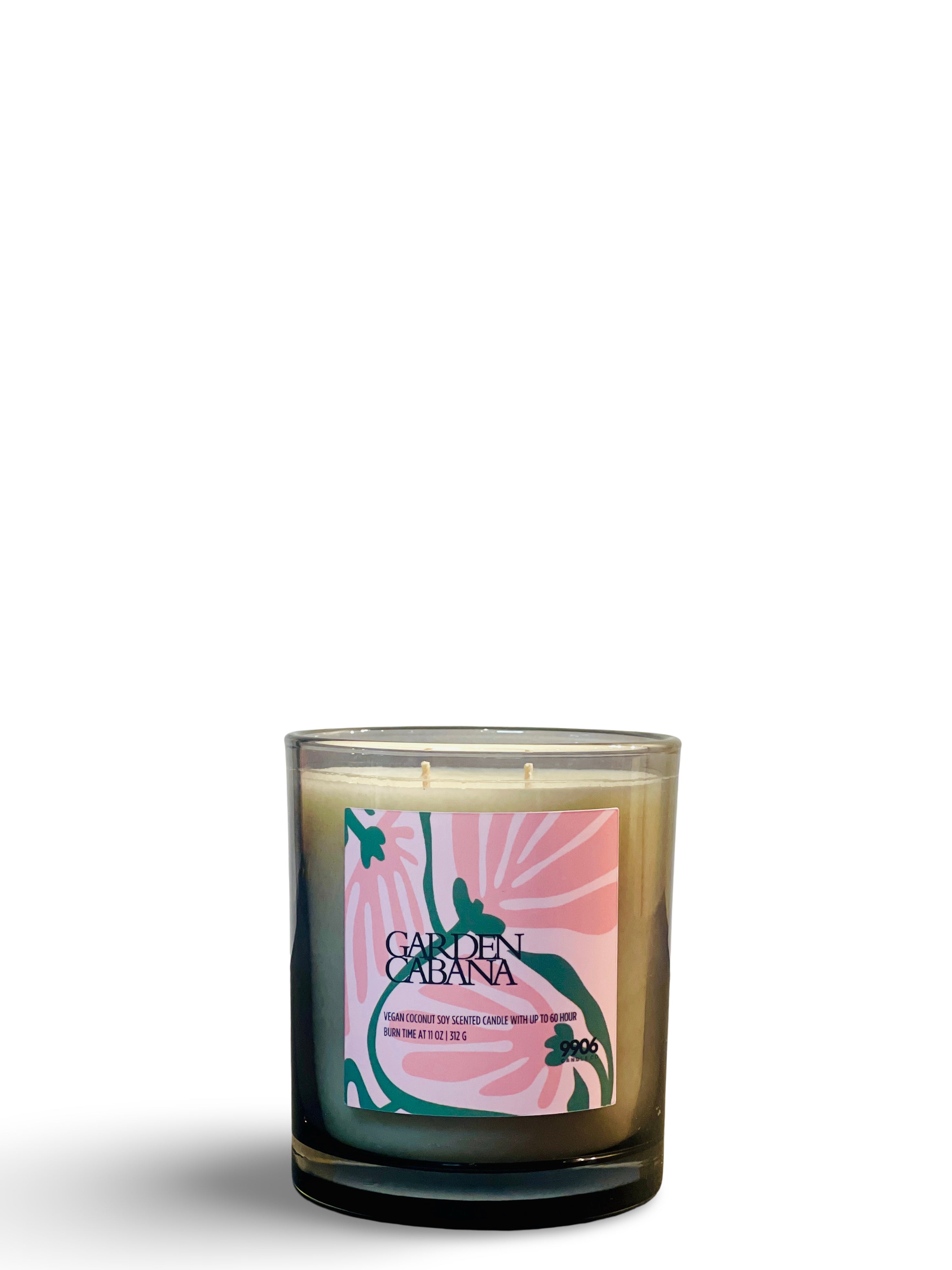 (312 G) Garden Cabana