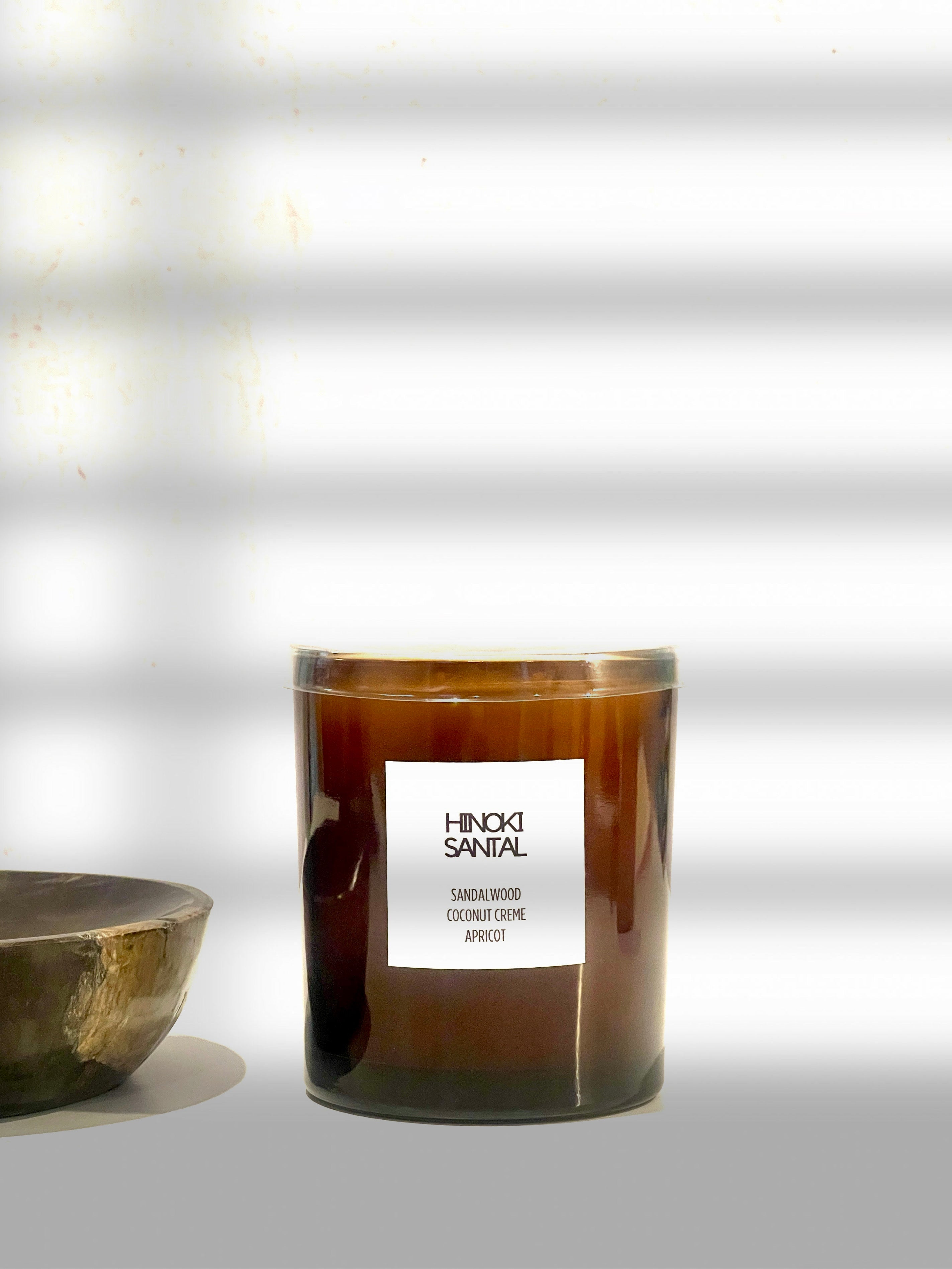 (312 G) Hinoki Santal