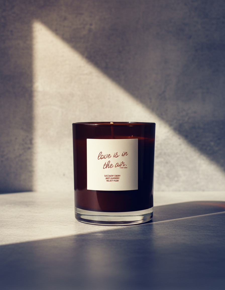 (312 G) Love is in the Air