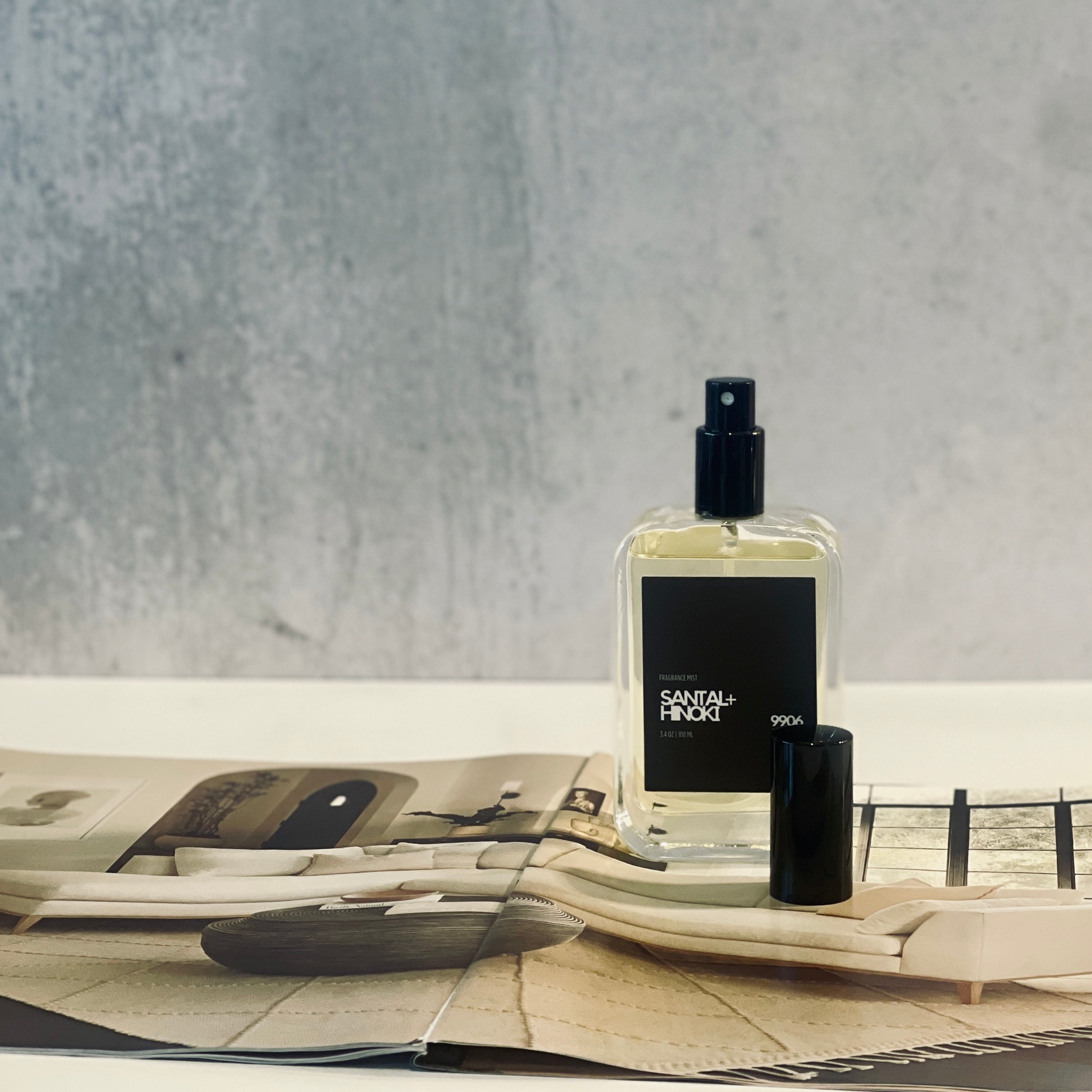 (100 ML) Santal & Hinoki Mist